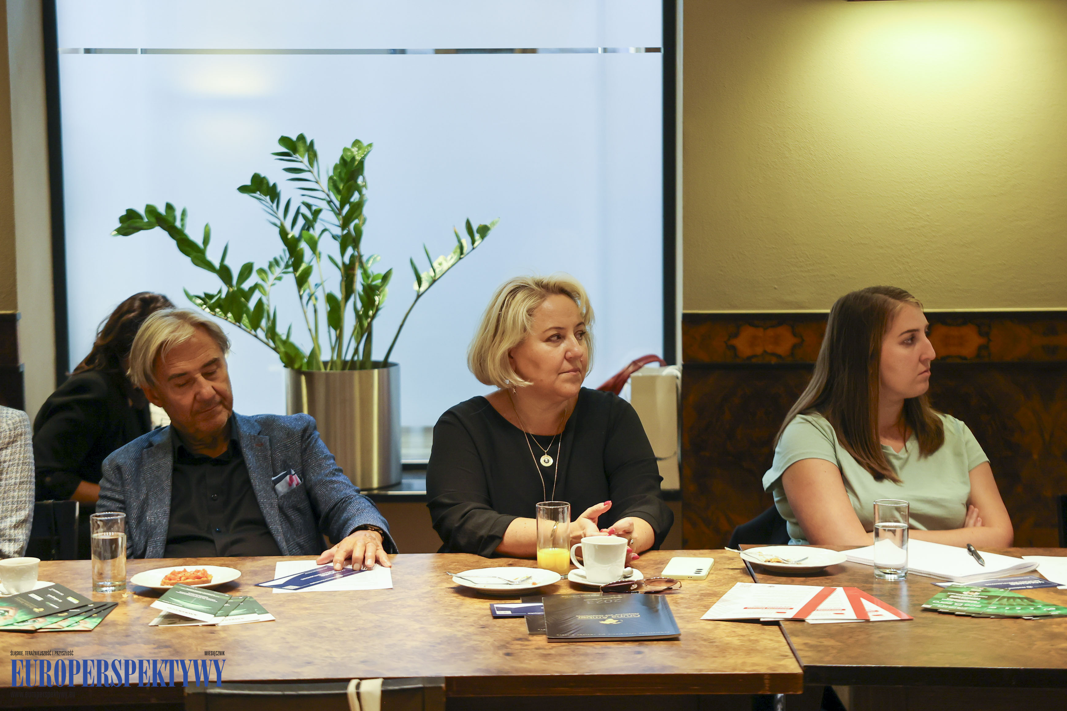 Europerspektywy Kolejne spotkanie z cyklu Business Point