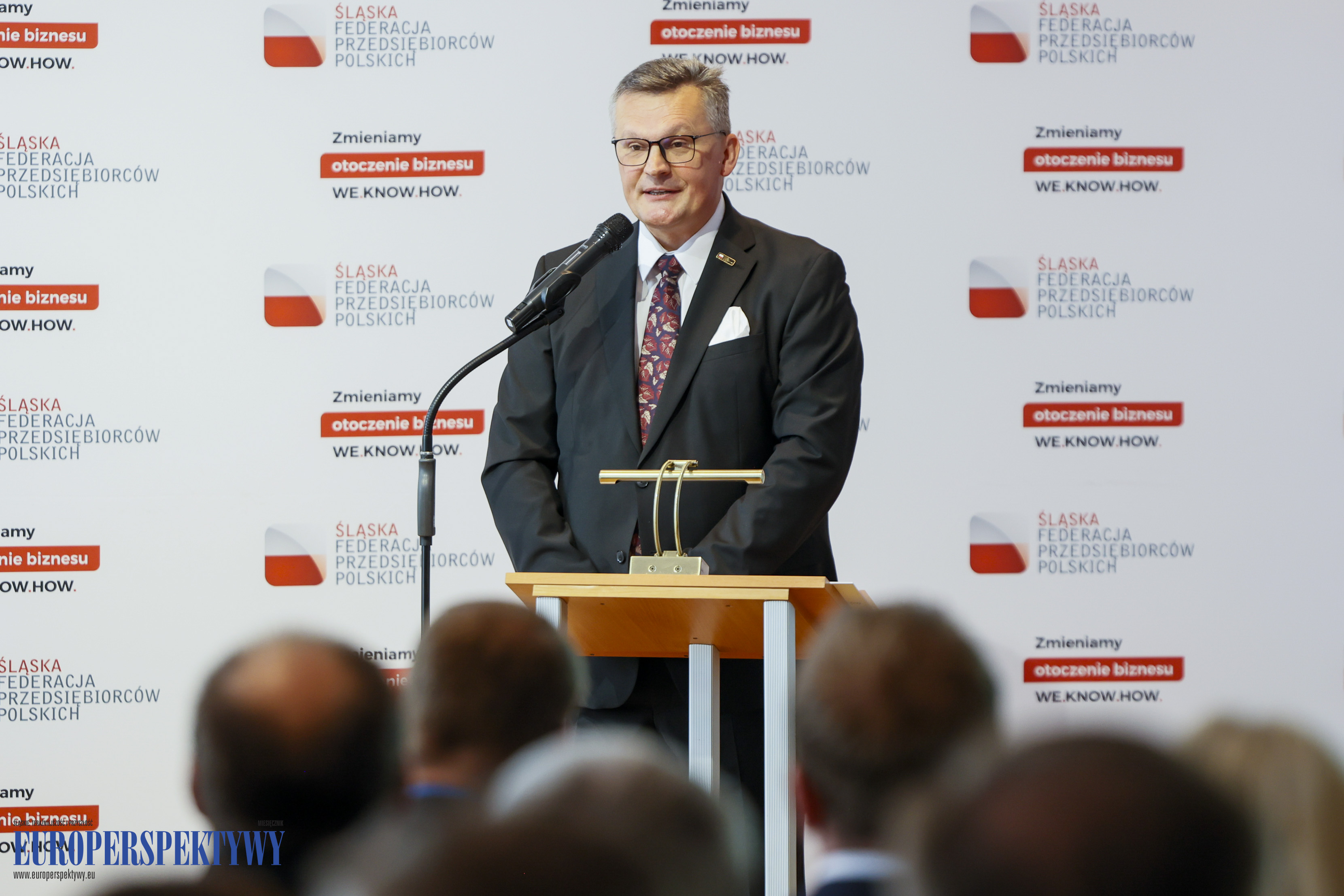 1-110 Europerspektywy ŚFPP - Gospodarcze Otwarcie Roku 2024/2025