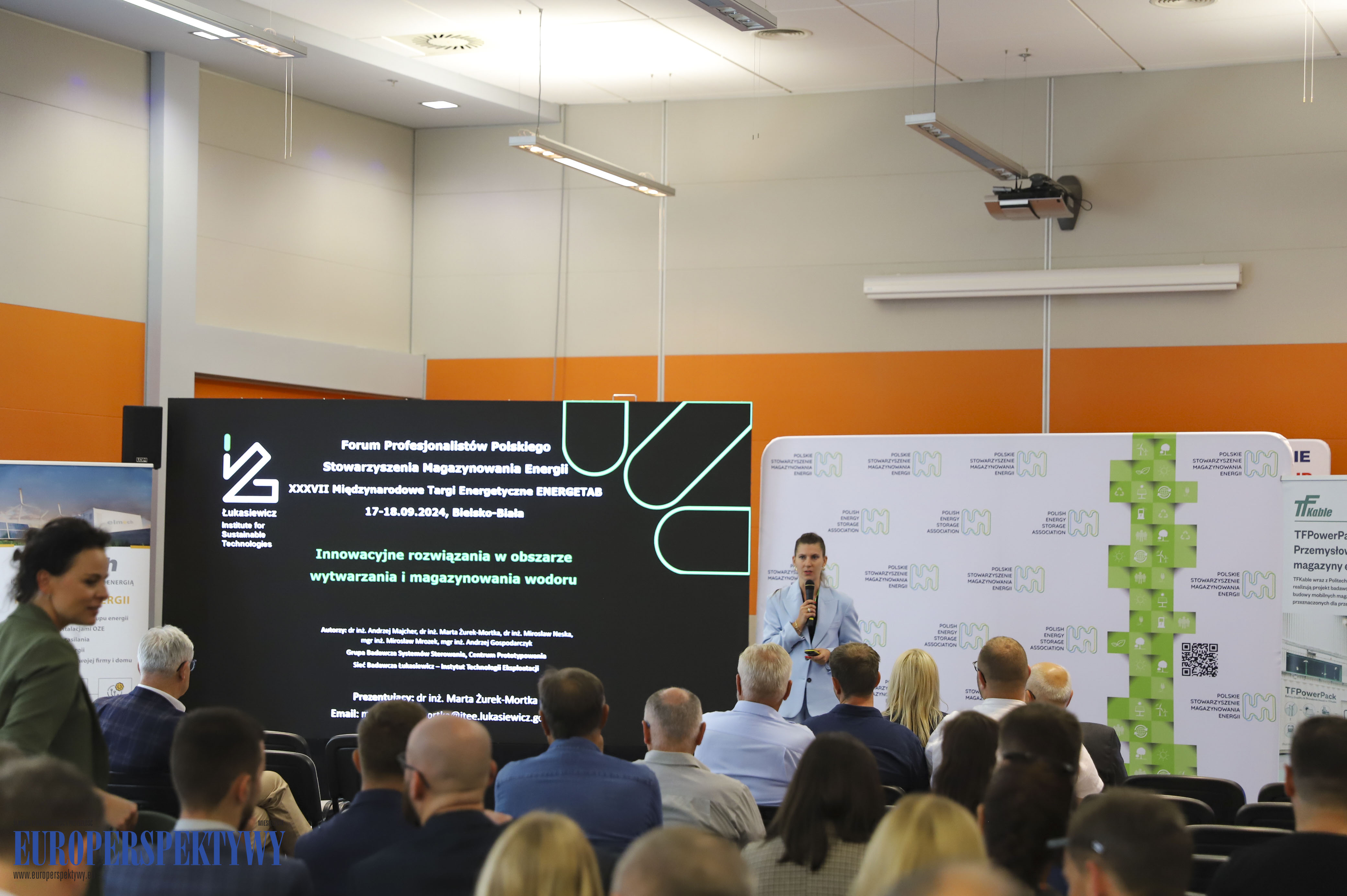 Europerspektywy XXXVII Energetab pod znakiem jubileuszu ZIAD Bielsko-Biała