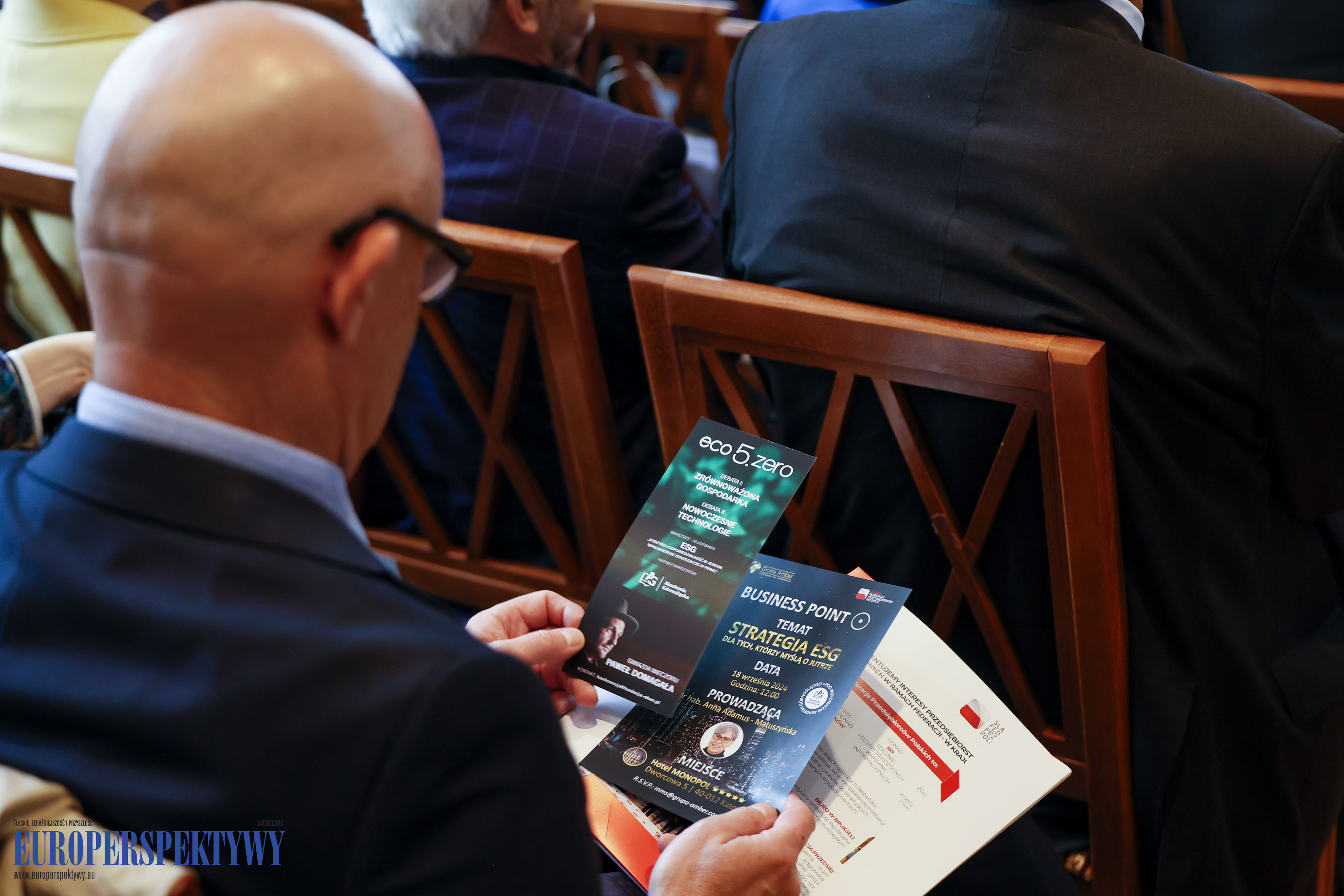 1-113 Europerspektywy ŚFPP - Gospodarcze Otwarcie Roku 2024/2025