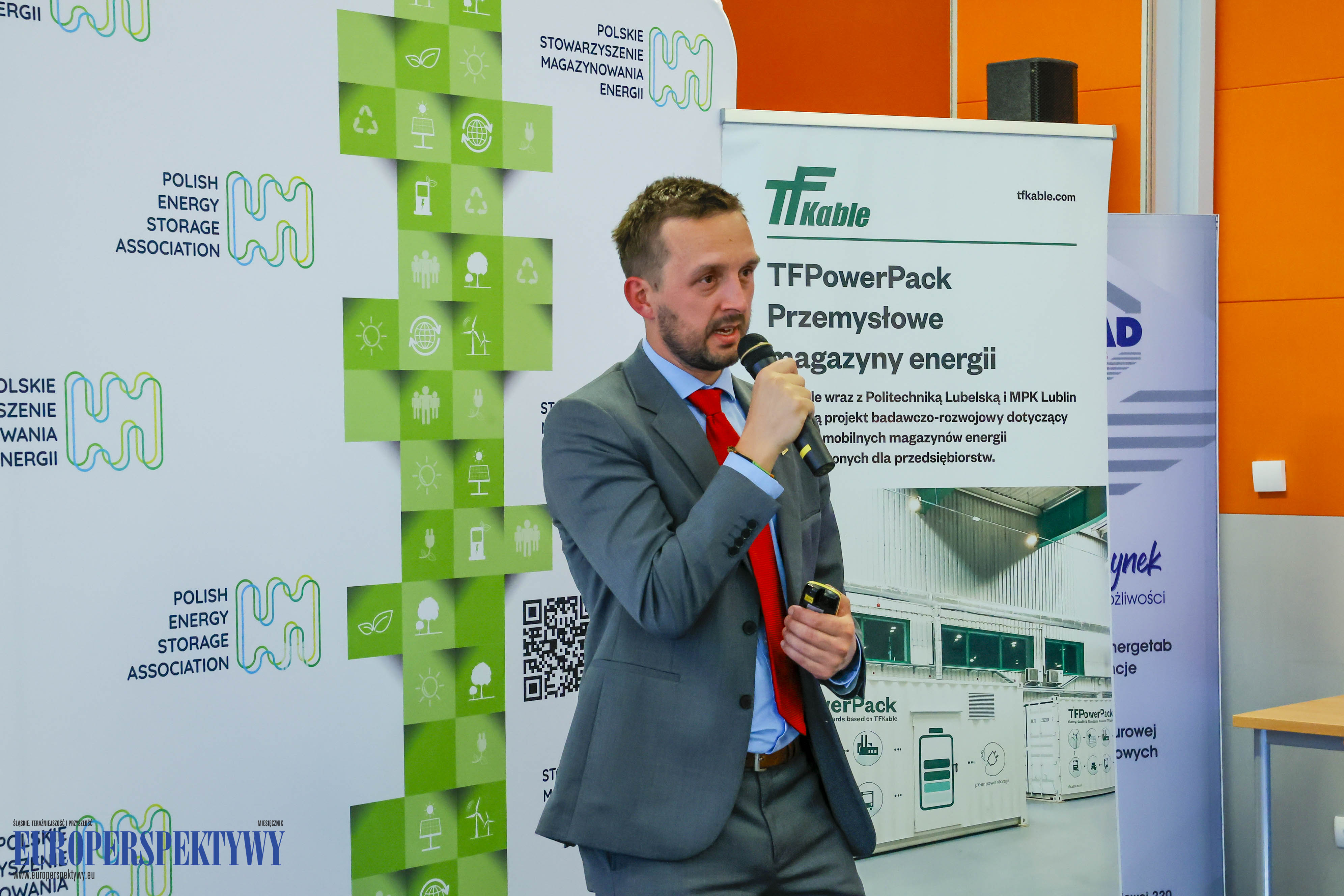 Europerspektywy XXXVII Energetab pod znakiem jubileuszu ZIAD Bielsko-Biała