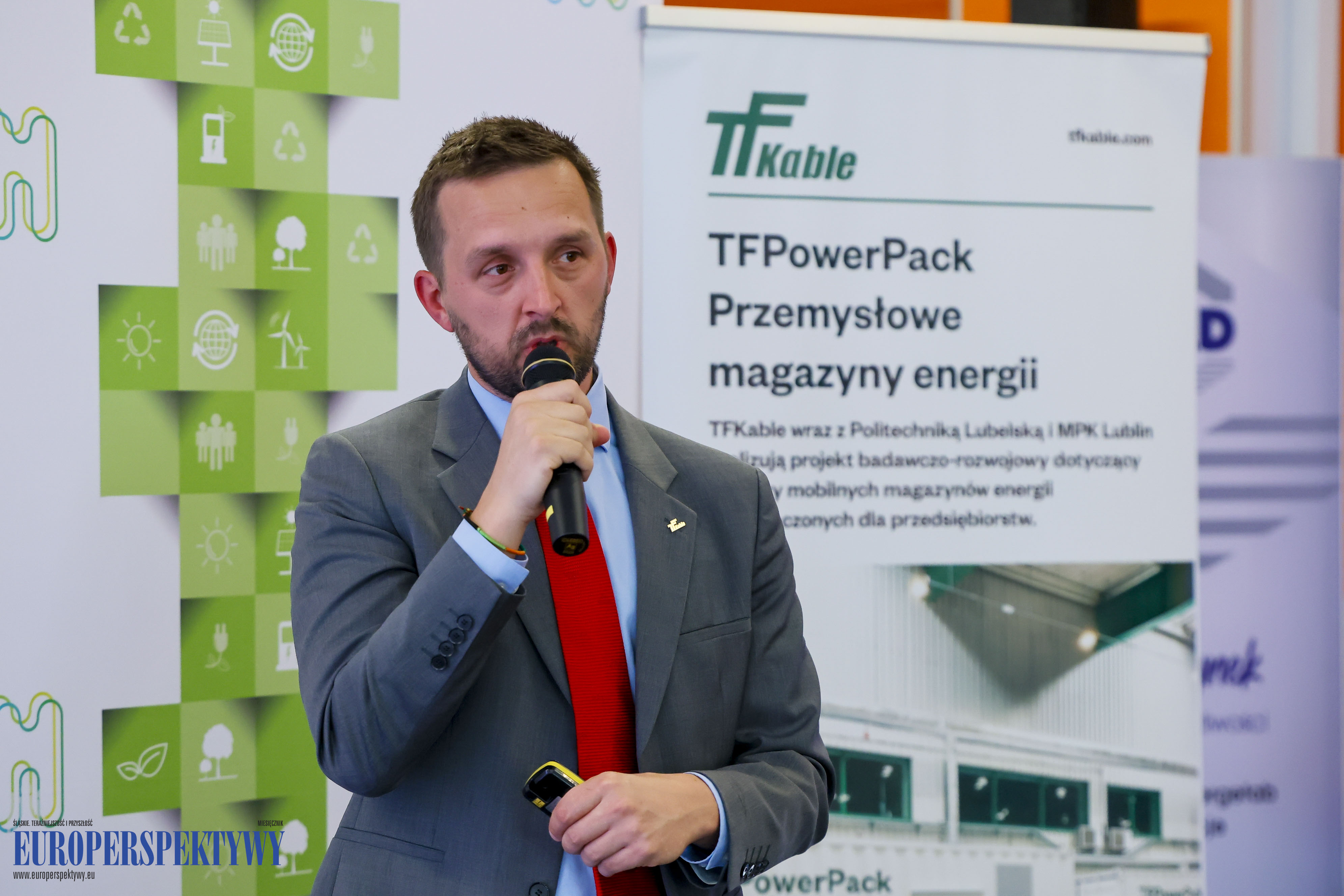 Europerspektywy XXXVII Energetab pod znakiem jubileuszu ZIAD Bielsko-Biała