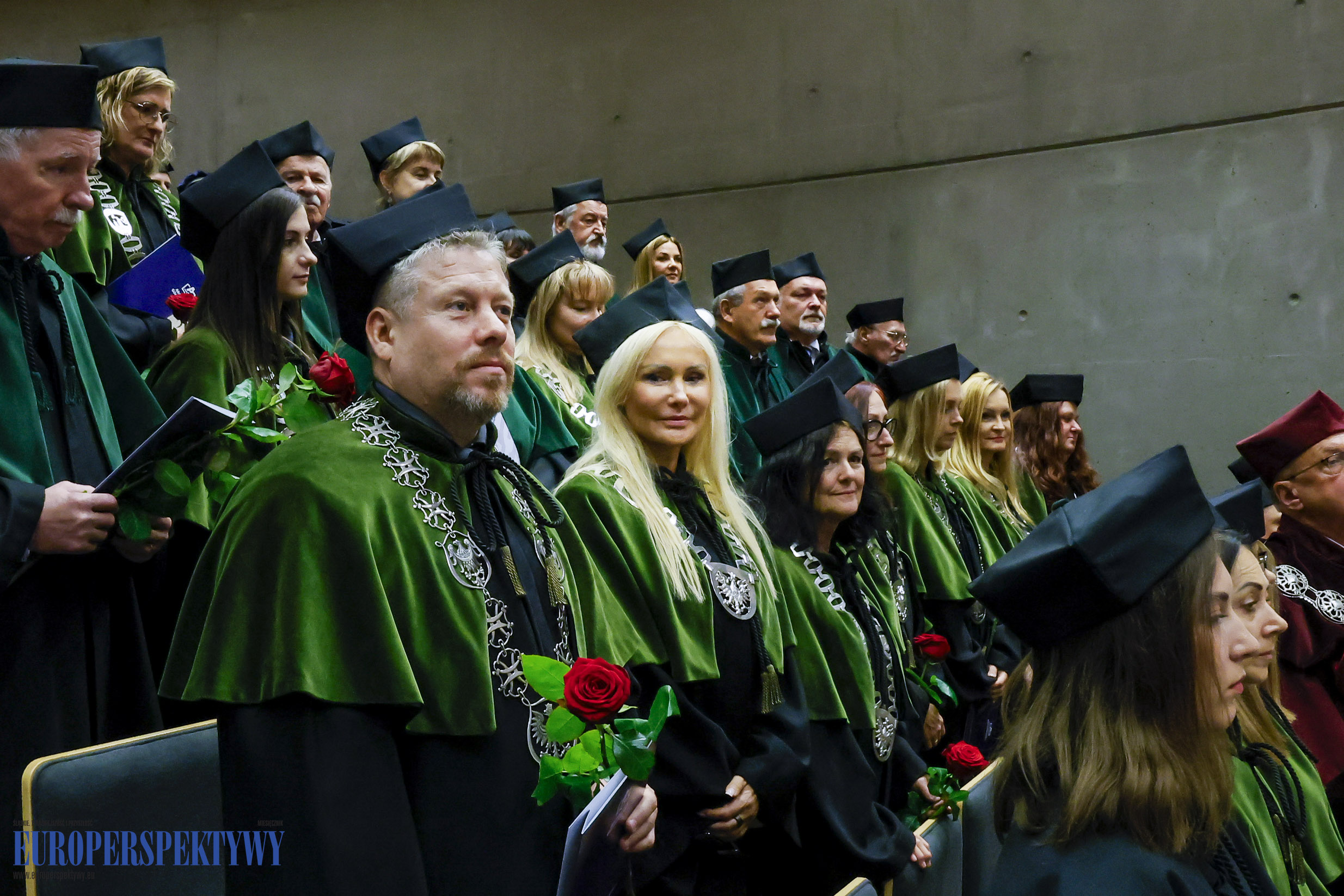 Europerspektywy Akademia Górnośląska - kolejny rok akademicki