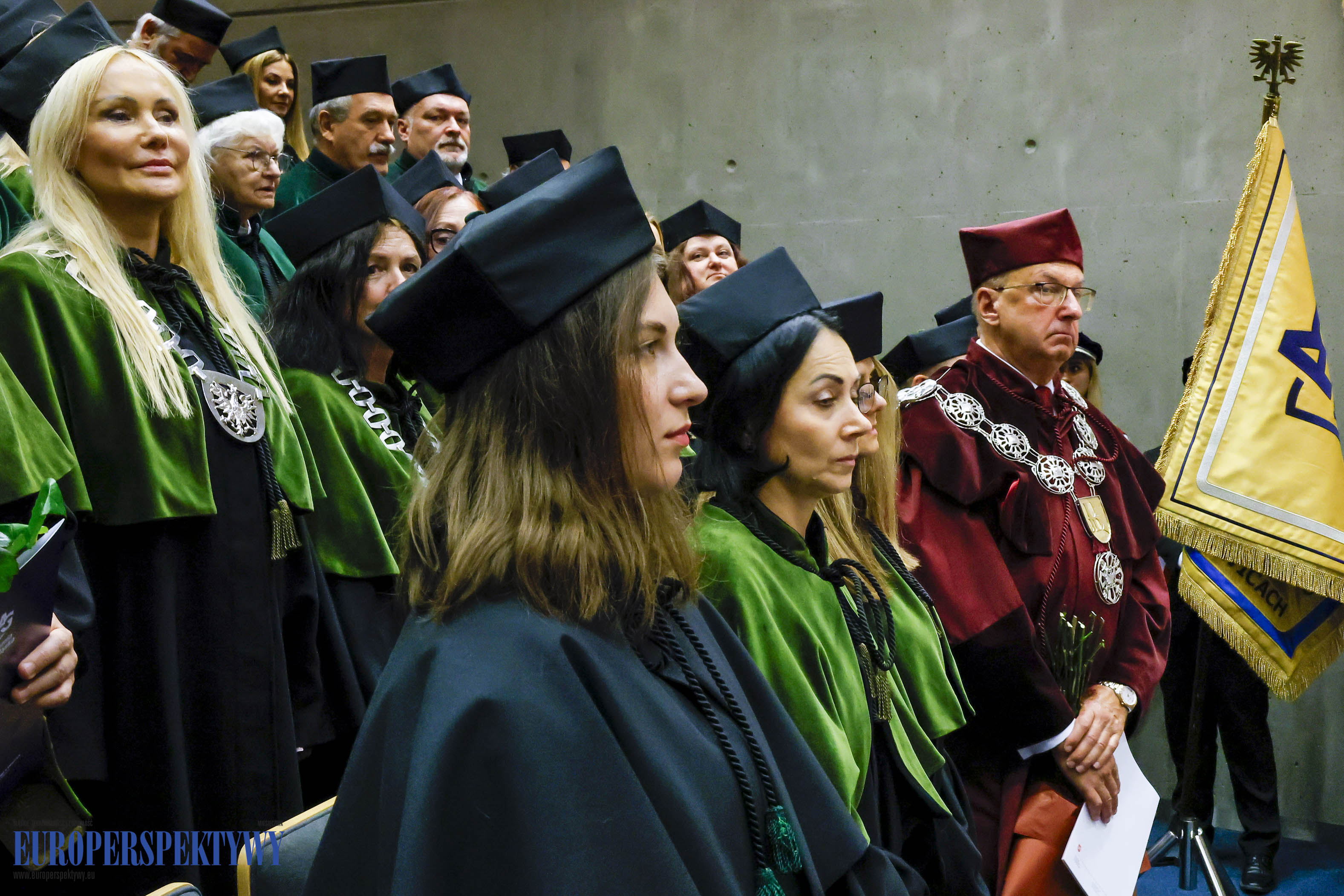 Europerspektywy Akademia Górnośląska - kolejny rok akademicki