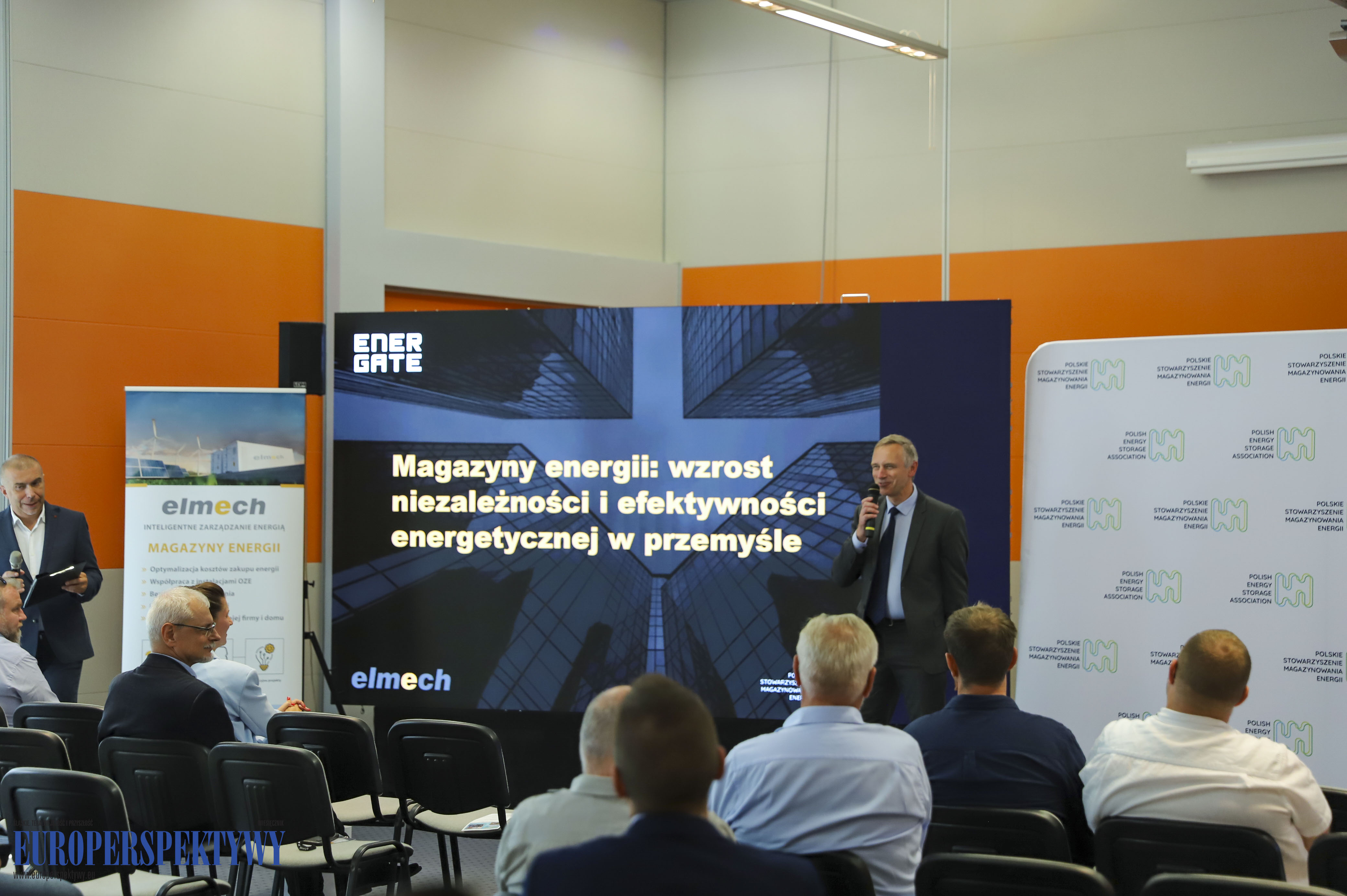 Europerspektywy XXXVII Energetab pod znakiem jubileuszu ZIAD Bielsko-Biała