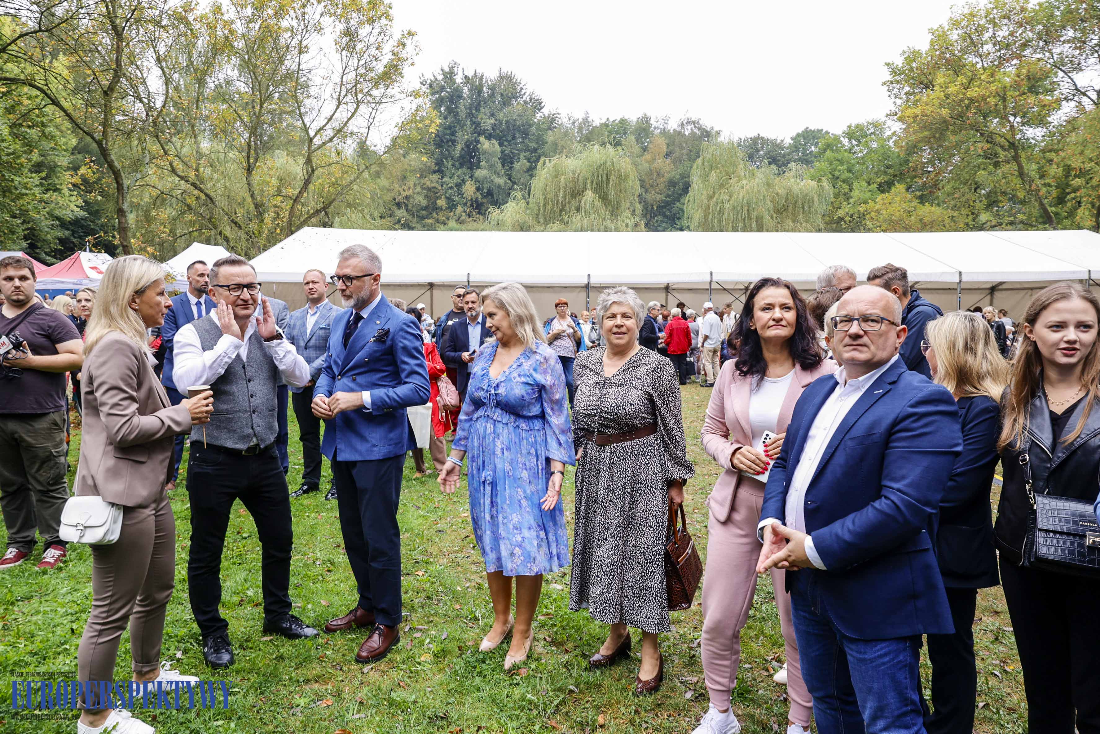 1-12 Europerspektywy IV edycja Targów Senioralnych Silver Silesia