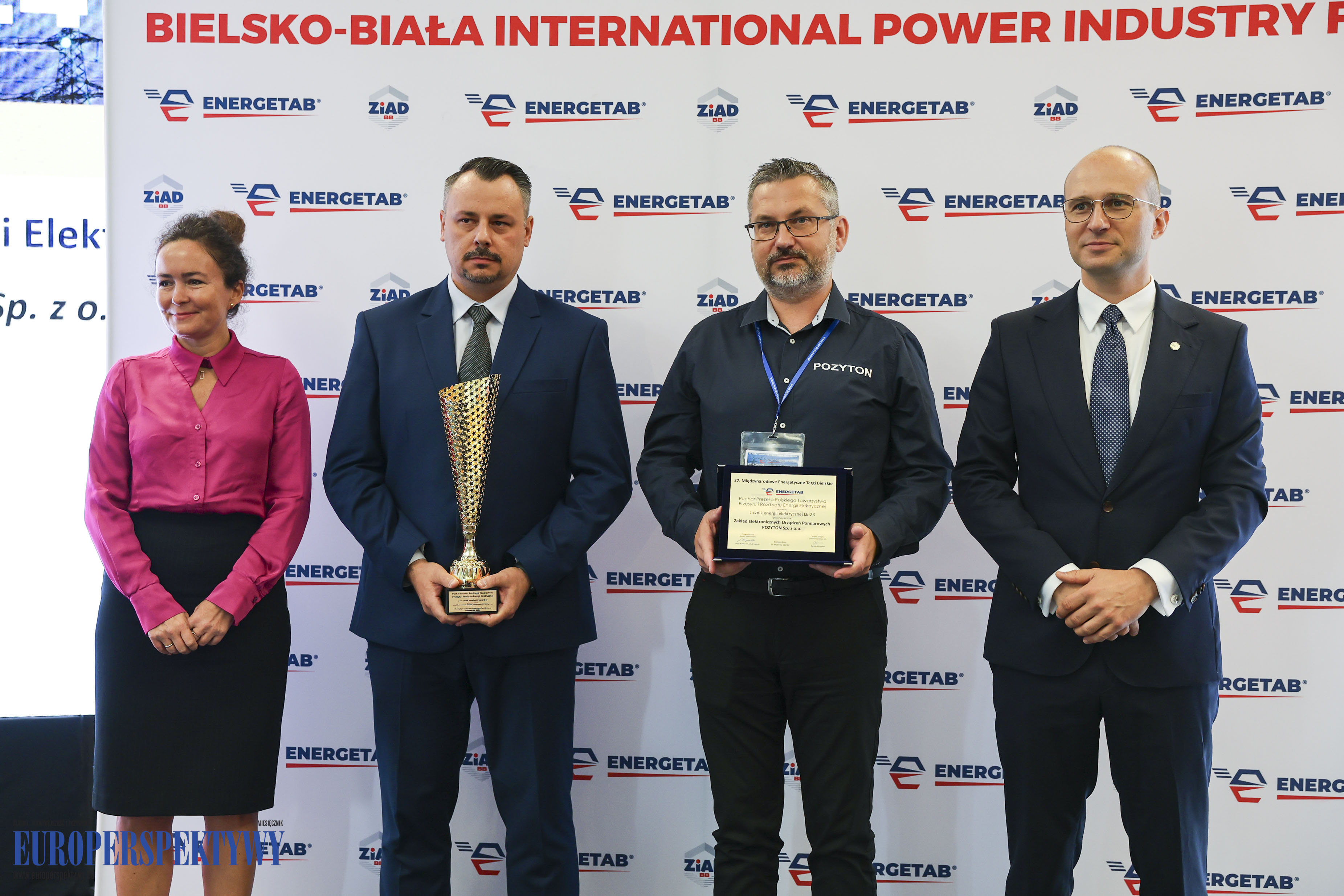 Europerspektywy XXXVII Energetab pod znakiem jubileuszu ZIAD Bielsko-Biała