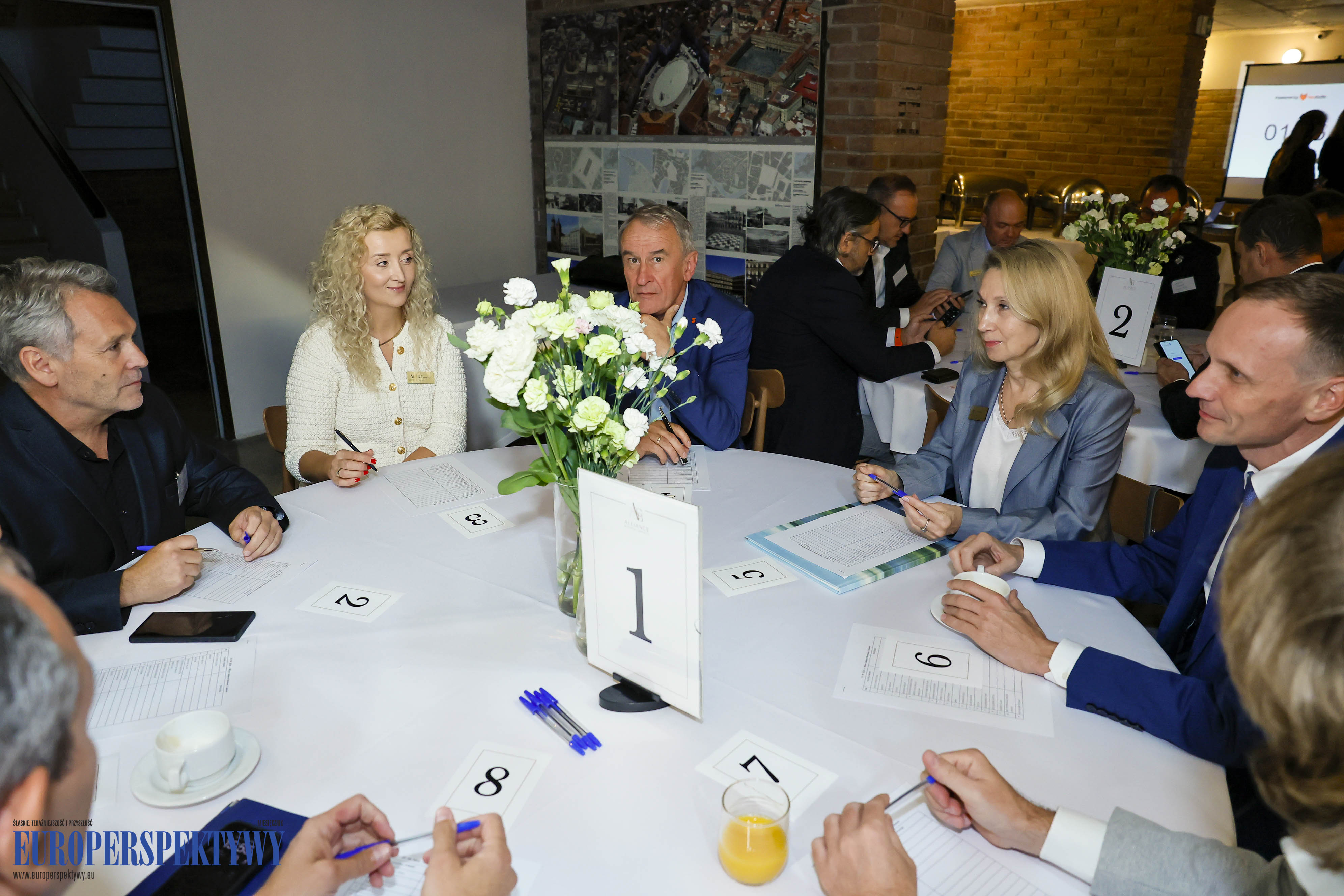 Europerspektywy Spotkanie społeczności Alliance Business Connect