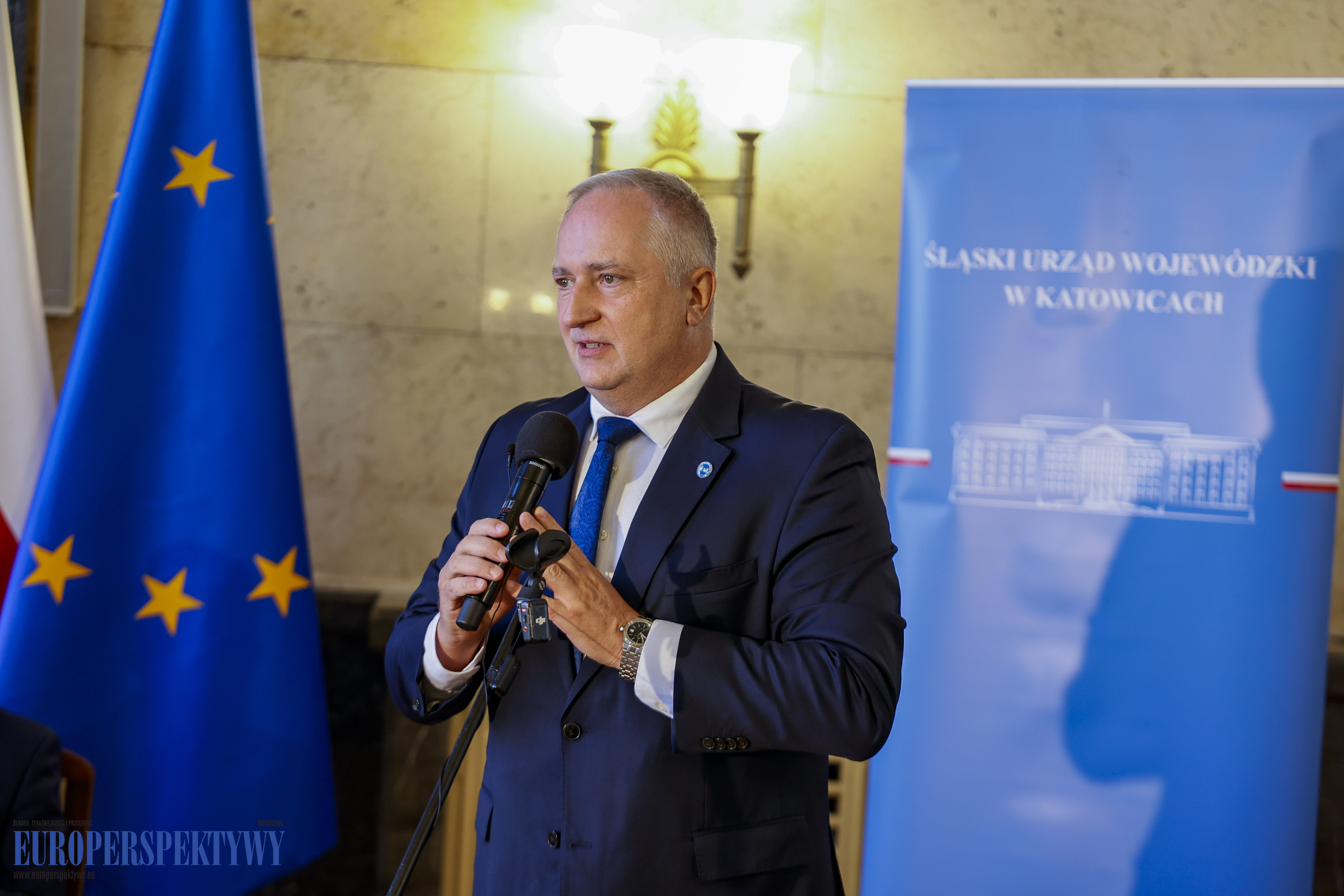 Europerspektywy Gliwice - Powstanie Szpital Uniwersytecki