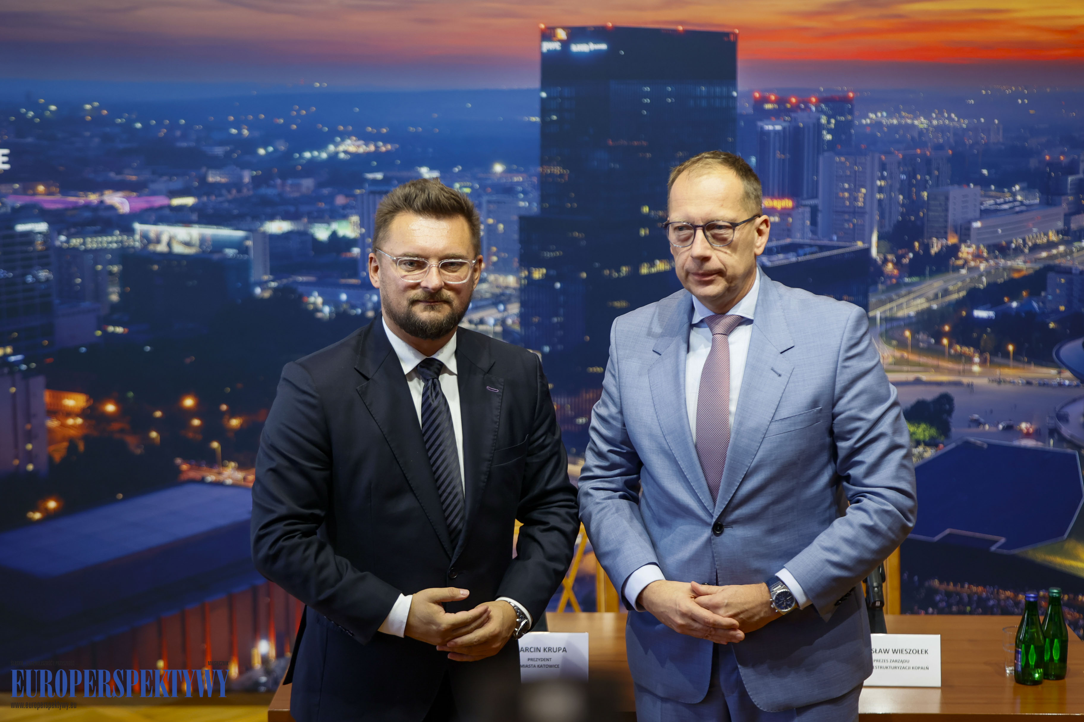 1-12 Europerspektywy Katowice przejmują od SRK działki w Nikiszowcu