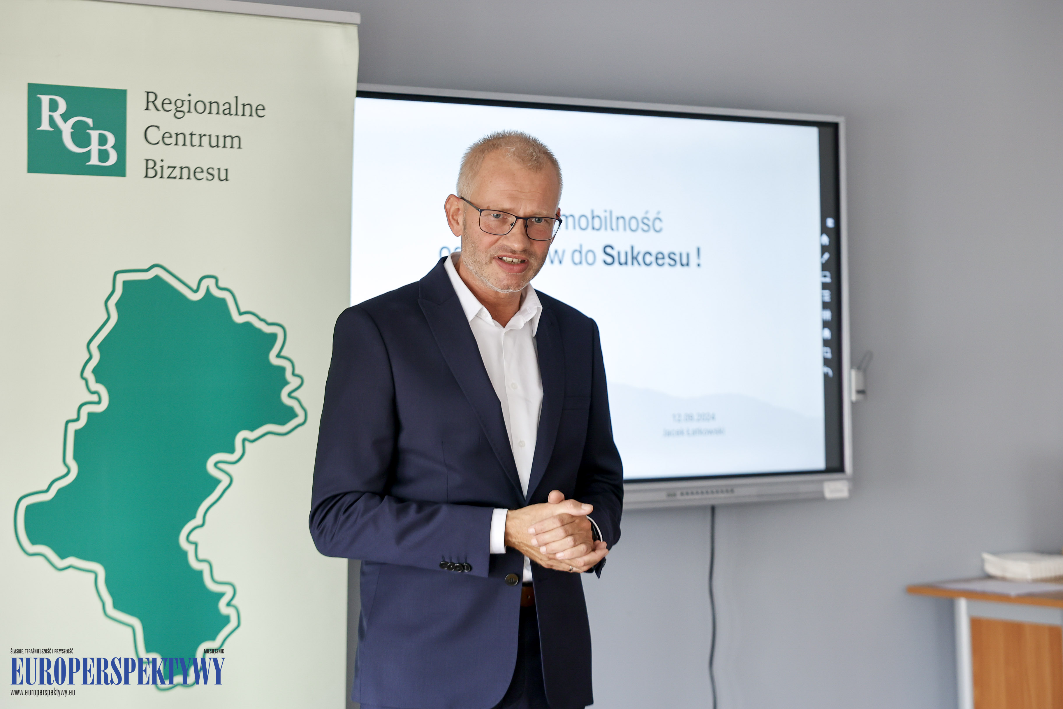 Europerspektywy Śląski Klub Biznesu: Elektromobilność