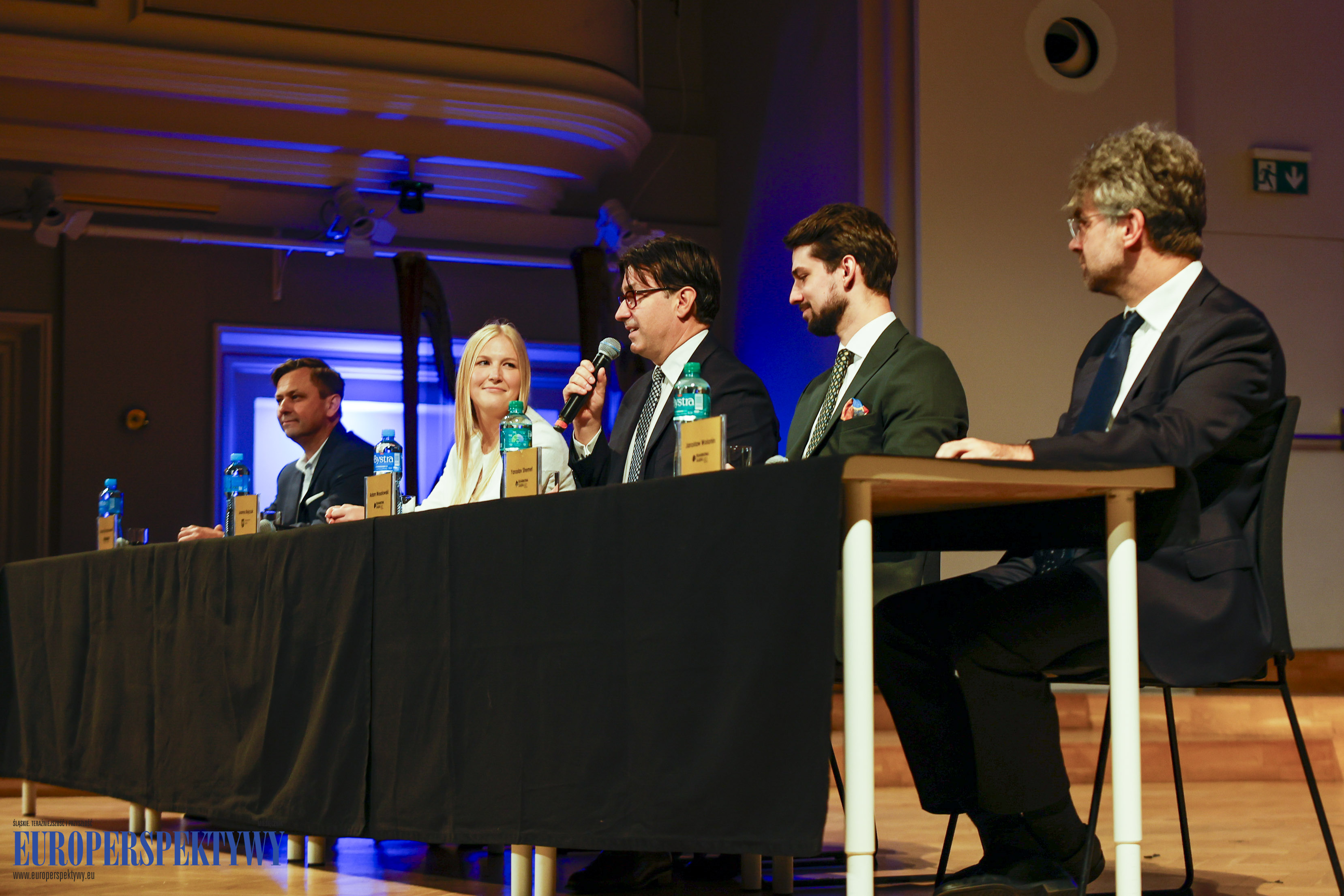 Europerspektywy Obchody 80-lecia Filharmonii Śląskiej