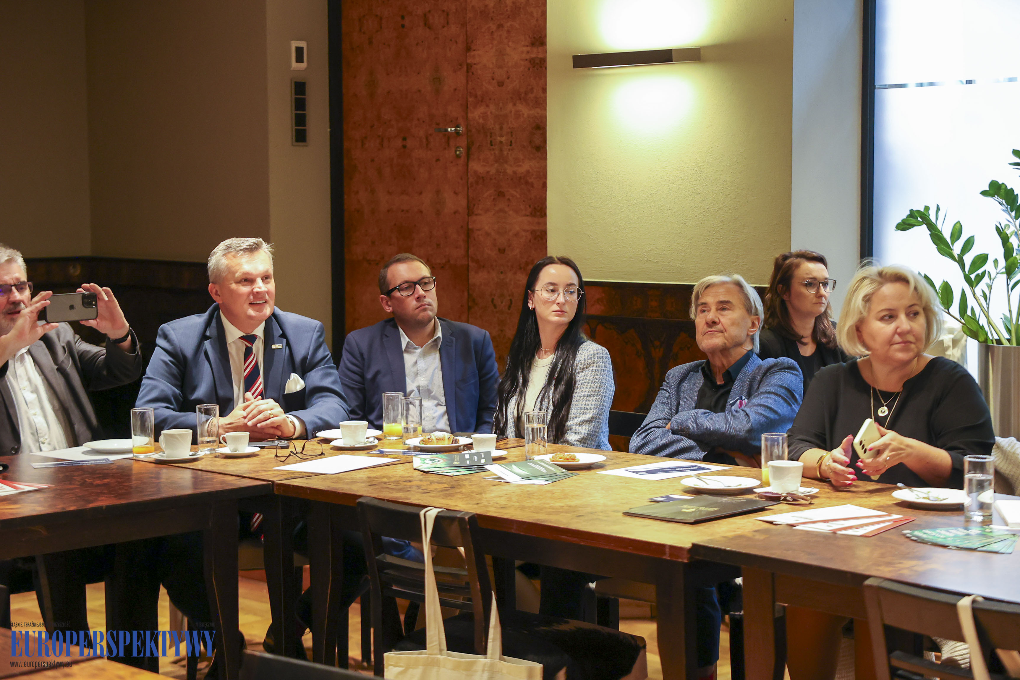 Europerspektywy Kolejne spotkanie z cyklu Business Point