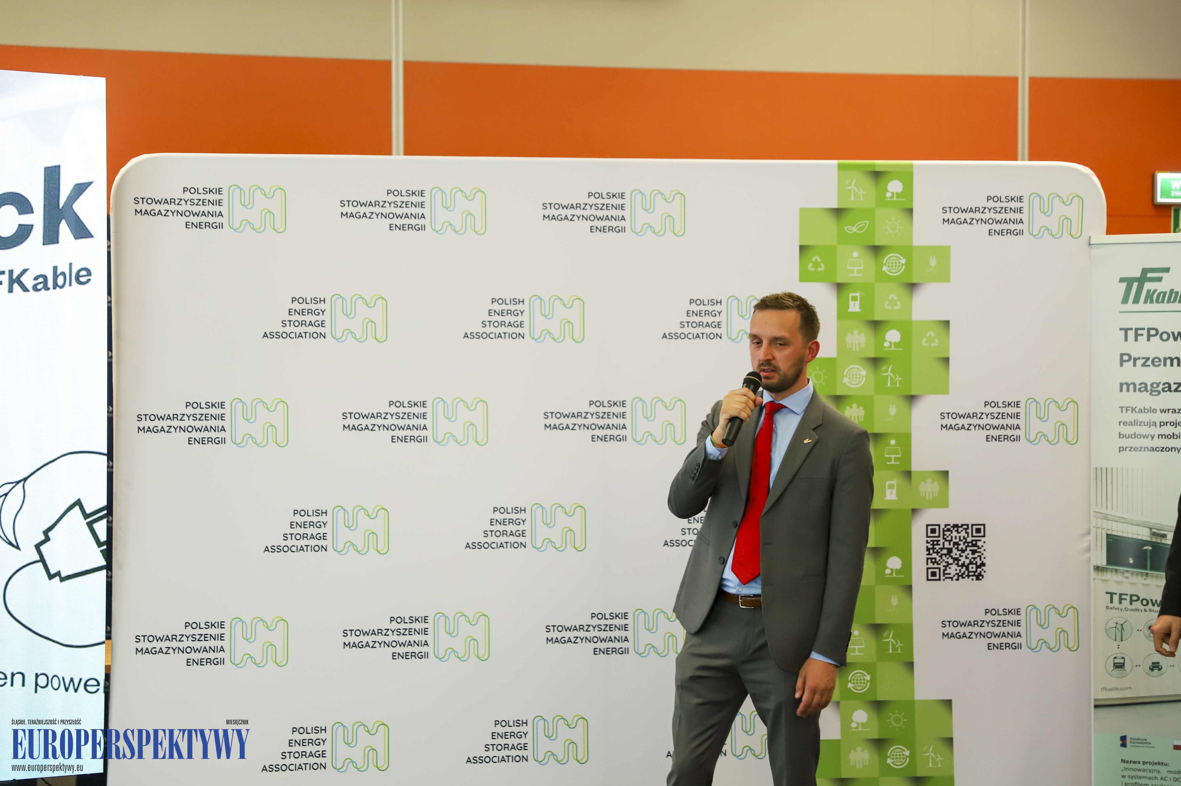 Europerspektywy XXXVII Energetab pod znakiem jubileuszu ZIAD Bielsko-Biała