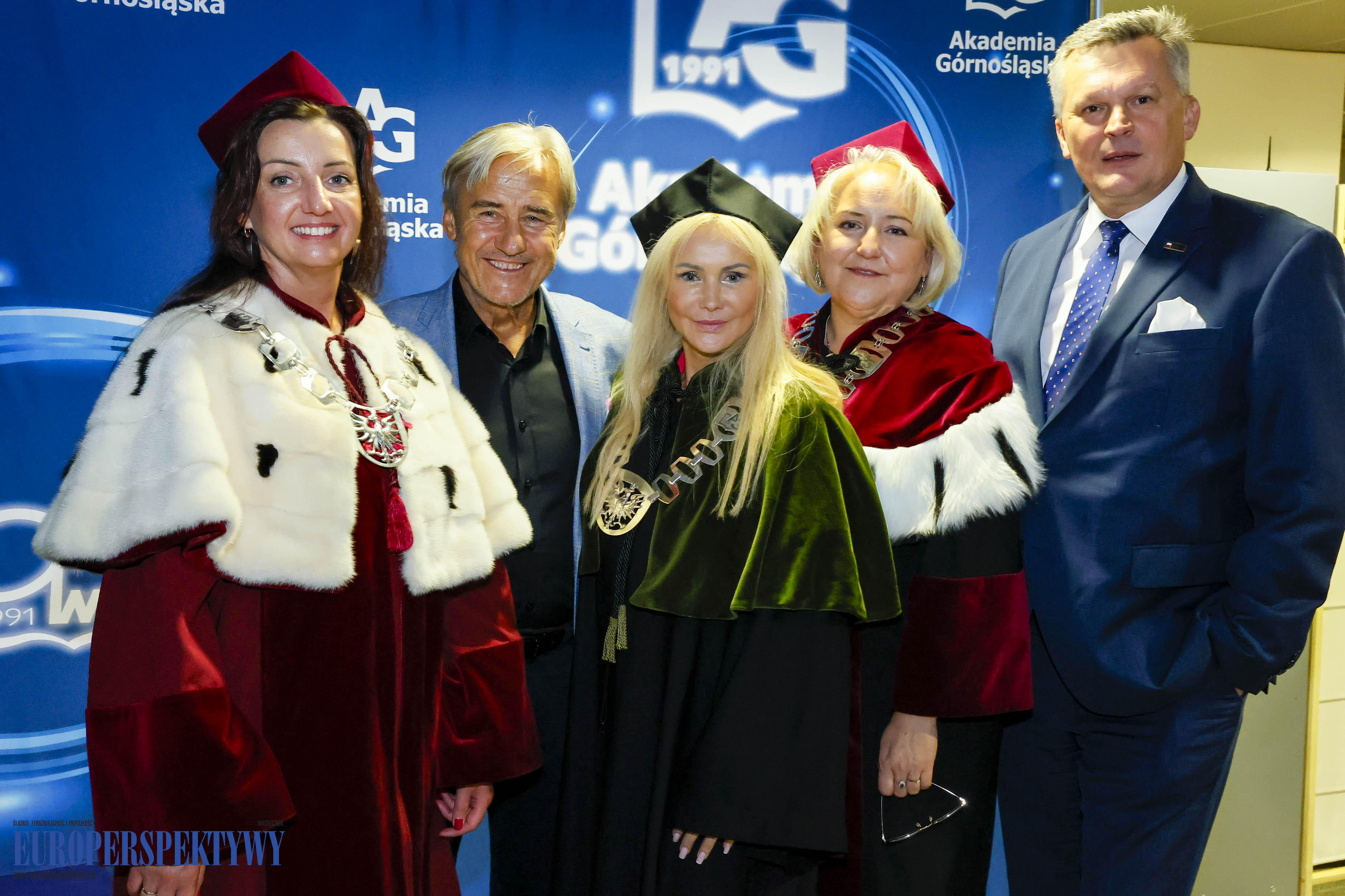 Europerspektywy Akademia Górnośląska - kolejny rok akademicki