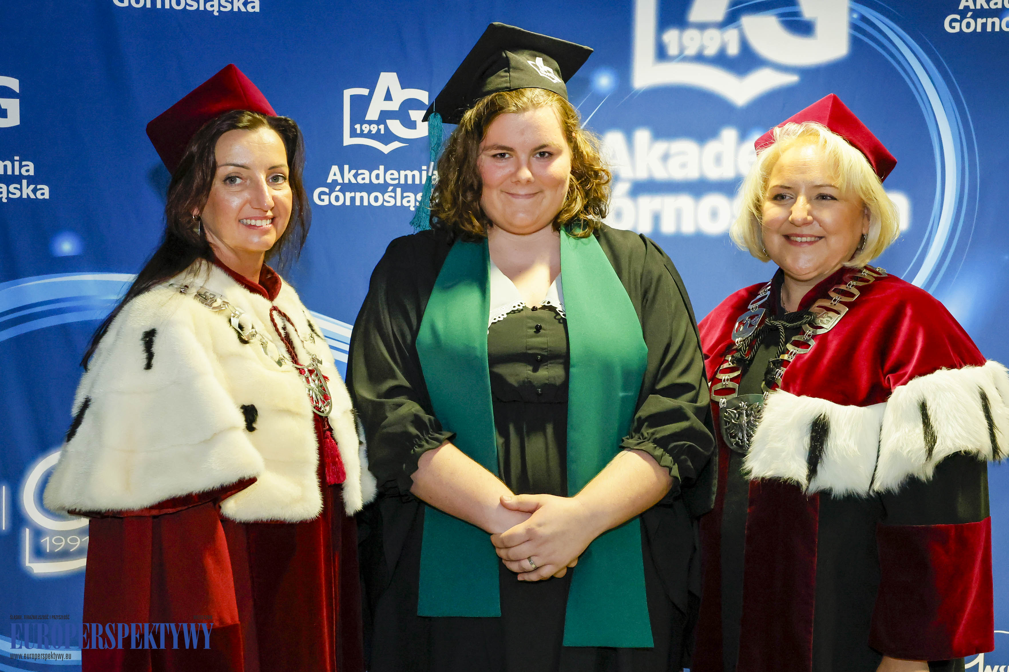 Europerspektywy Akademia Górnośląska - kolejny rok akademicki