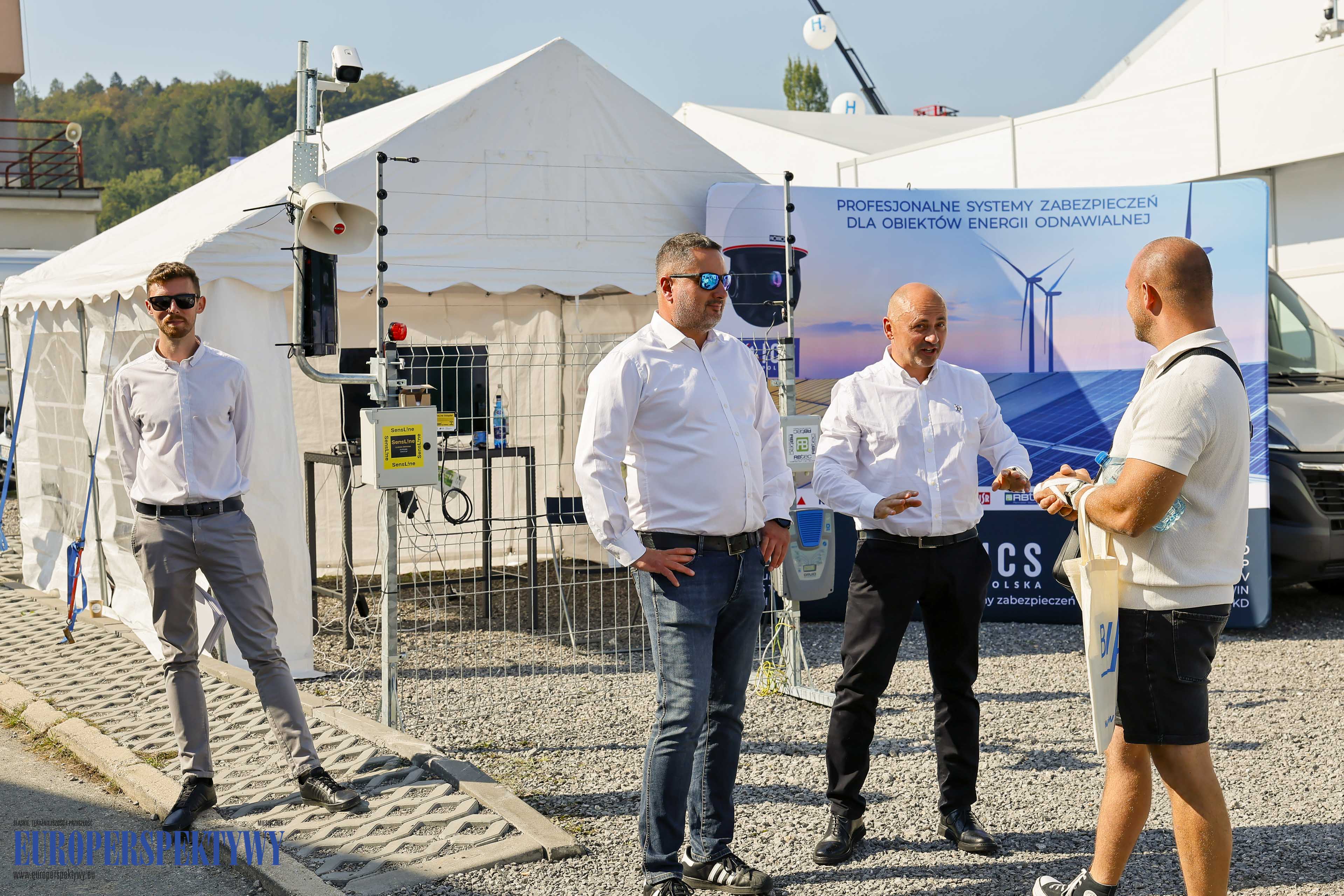 Europerspektywy XXXVII Energetab pod znakiem jubileuszu ZIAD Bielsko-Biała