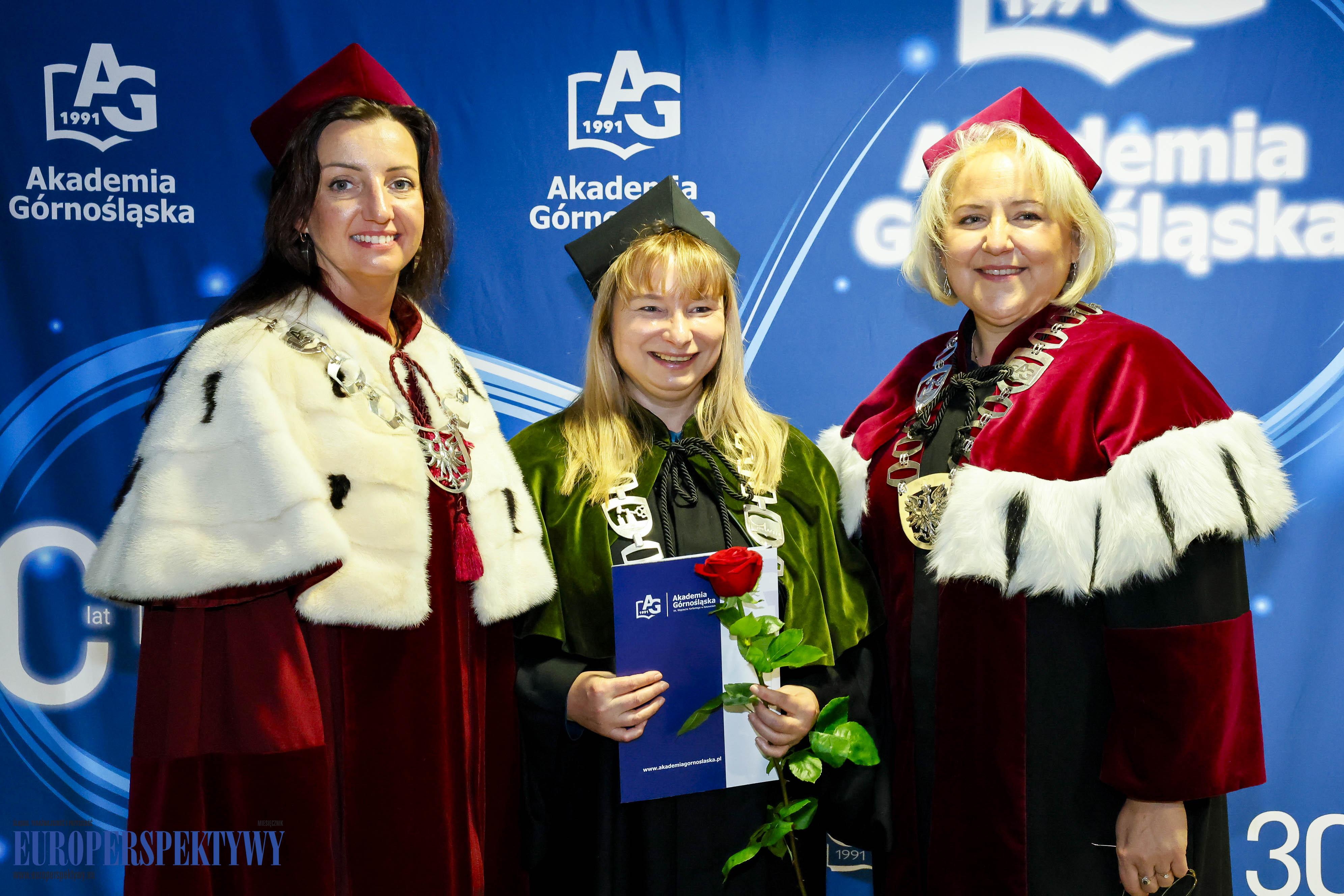 Europerspektywy Akademia Górnośląska - kolejny rok akademicki