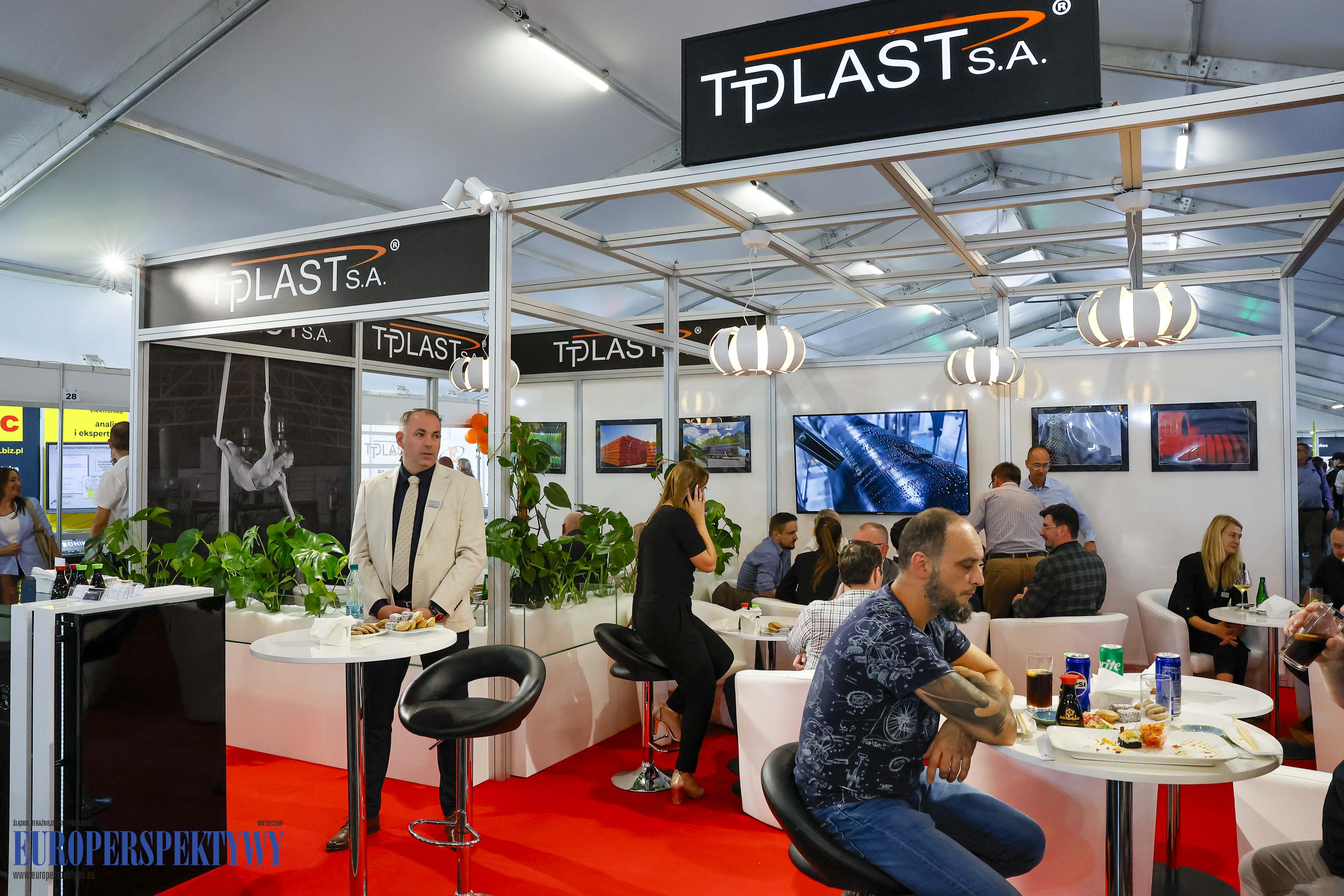 Europerspektywy XXXVII Energetab pod znakiem jubileuszu ZIAD Bielsko-Biała