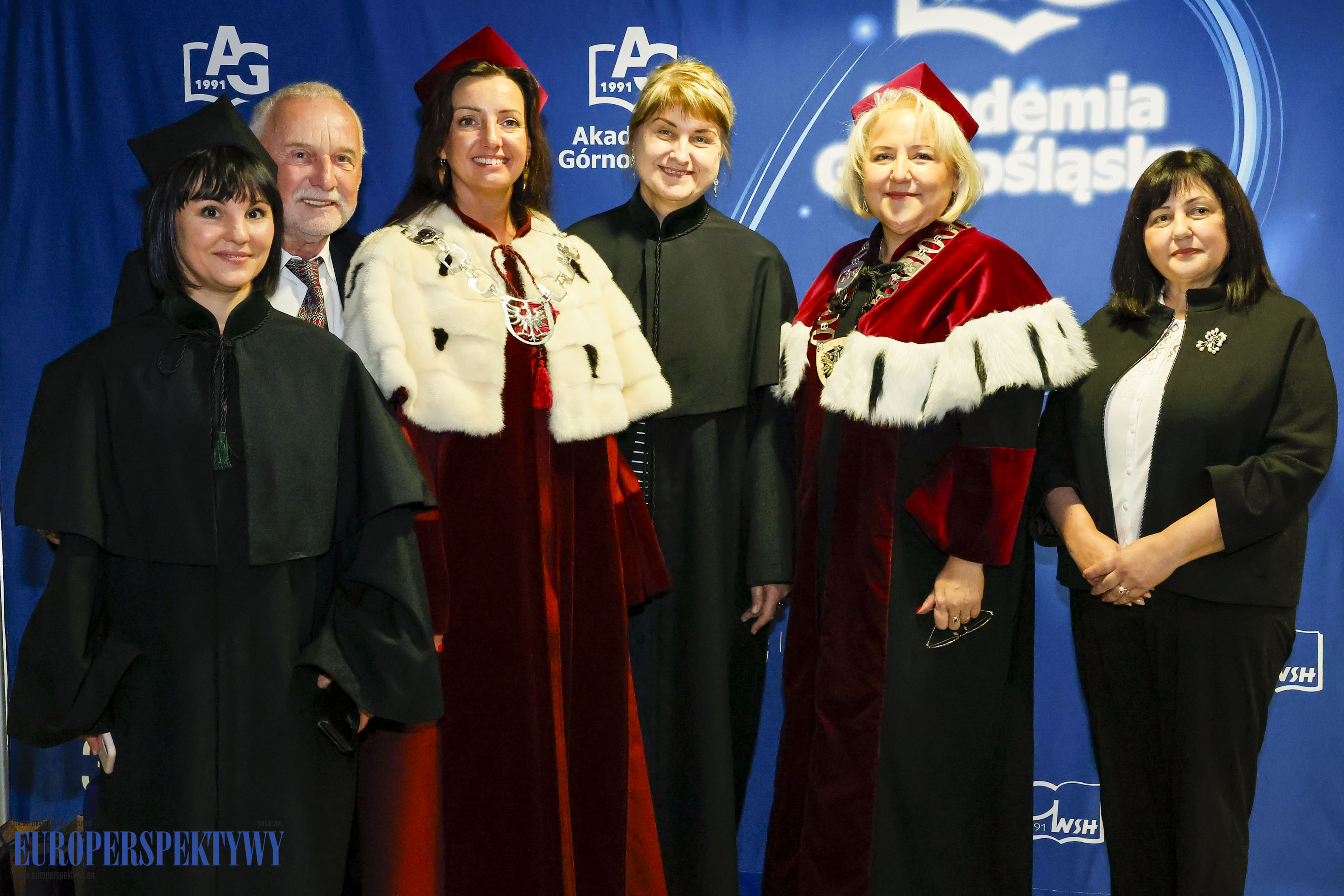 Europerspektywy Akademia Górnośląska - kolejny rok akademicki