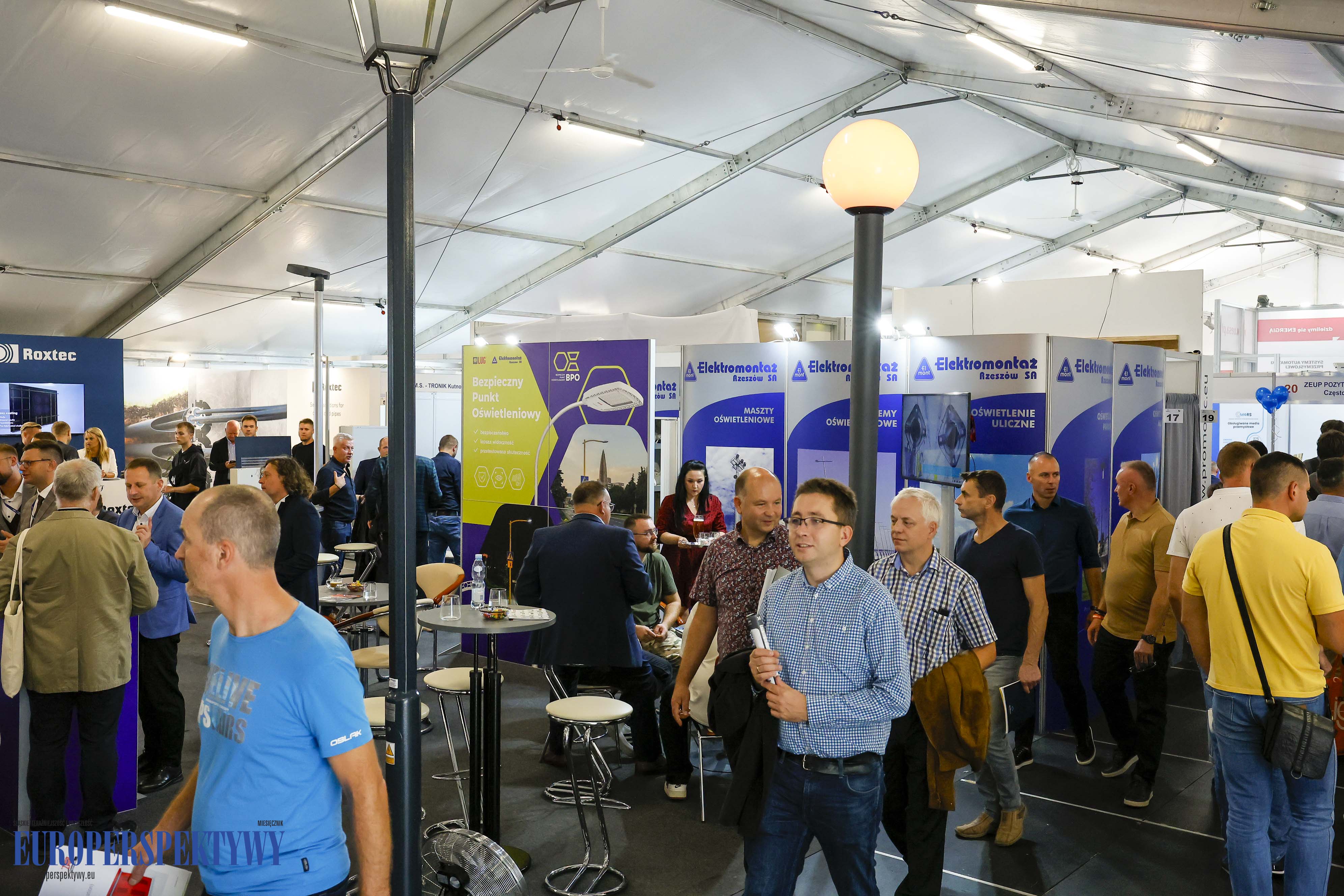 Europerspektywy XXXVII Energetab pod znakiem jubileuszu ZIAD Bielsko-Biała