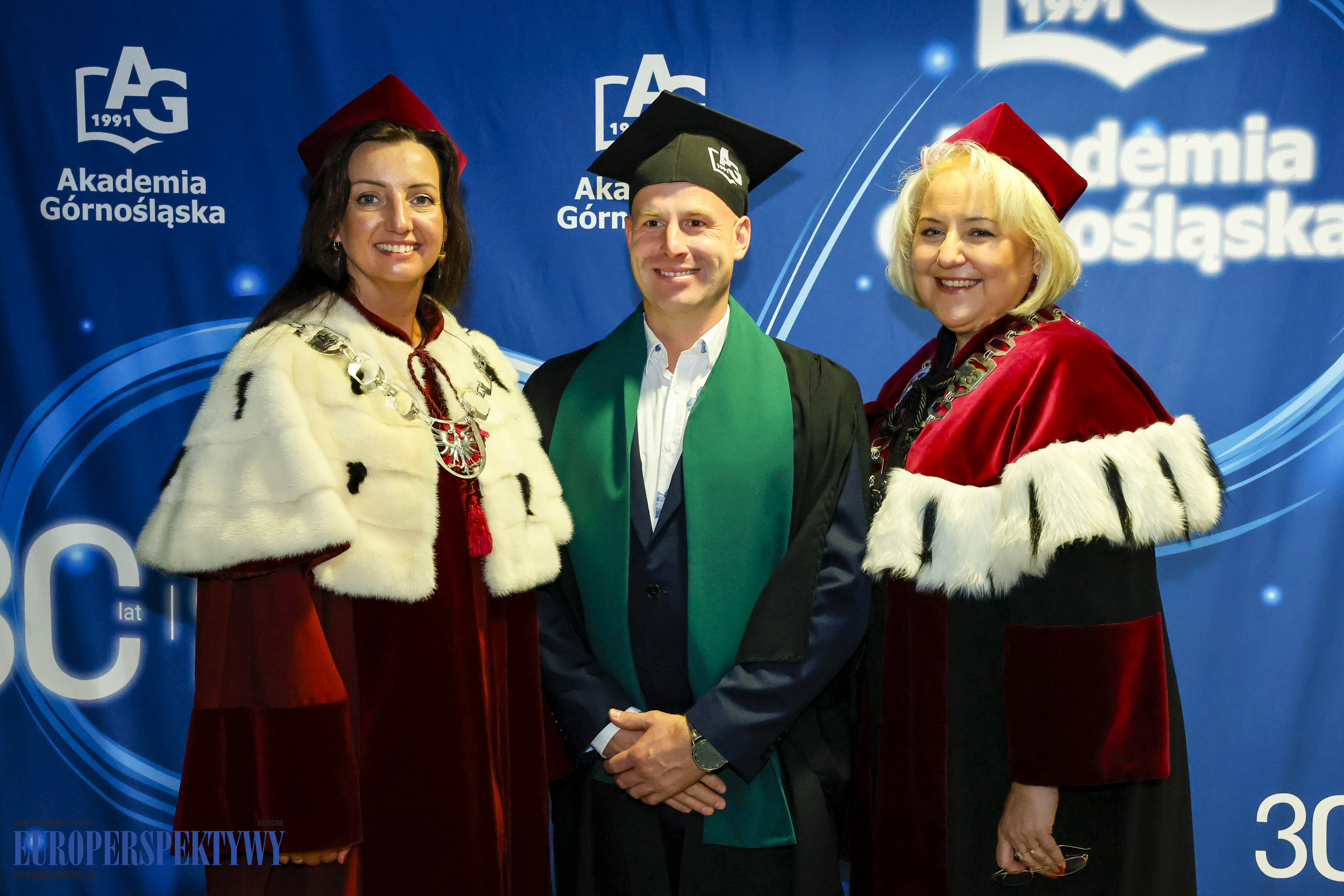 Europerspektywy Akademia Górnośląska - kolejny rok akademicki