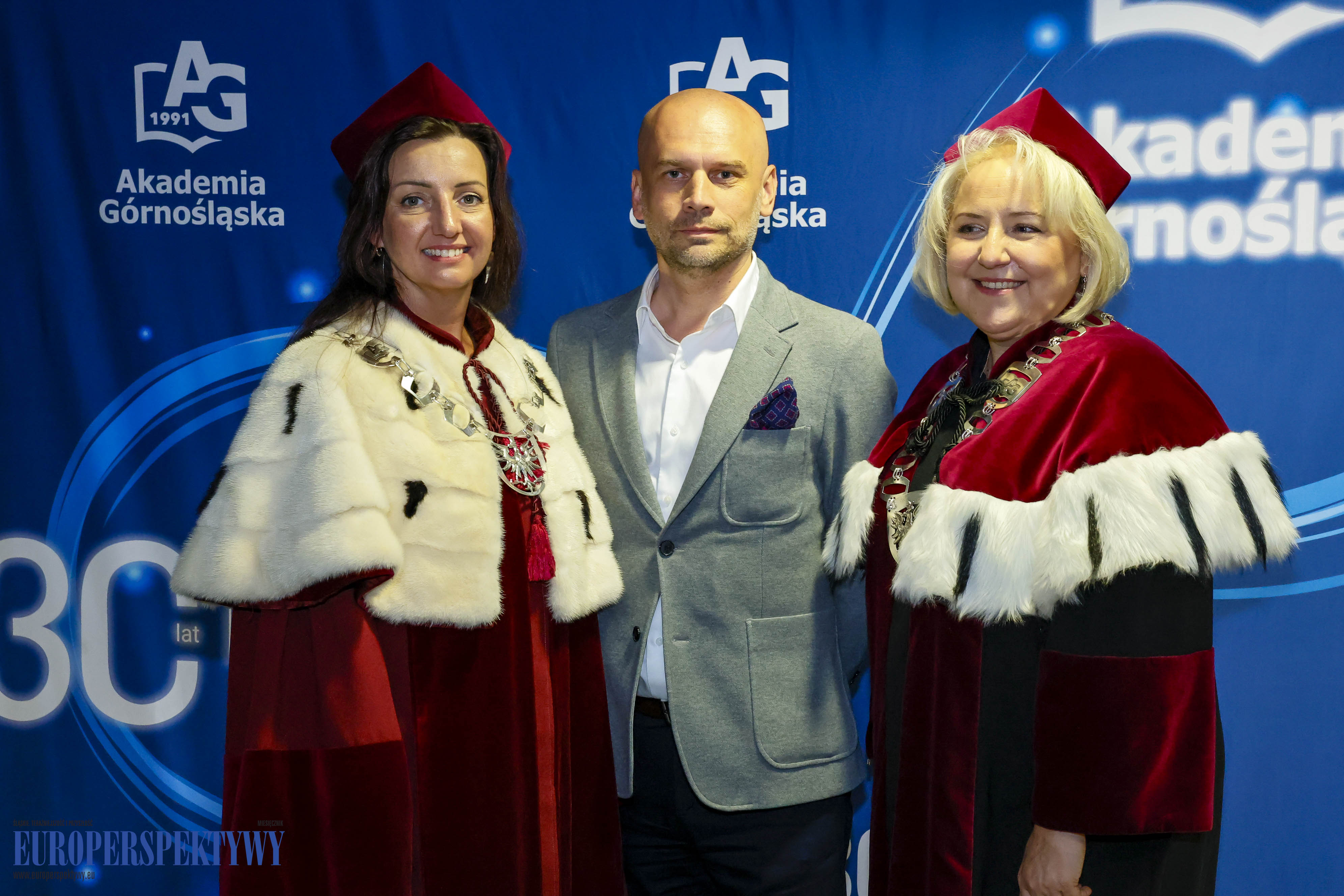 Europerspektywy Akademia Górnośląska - kolejny rok akademicki