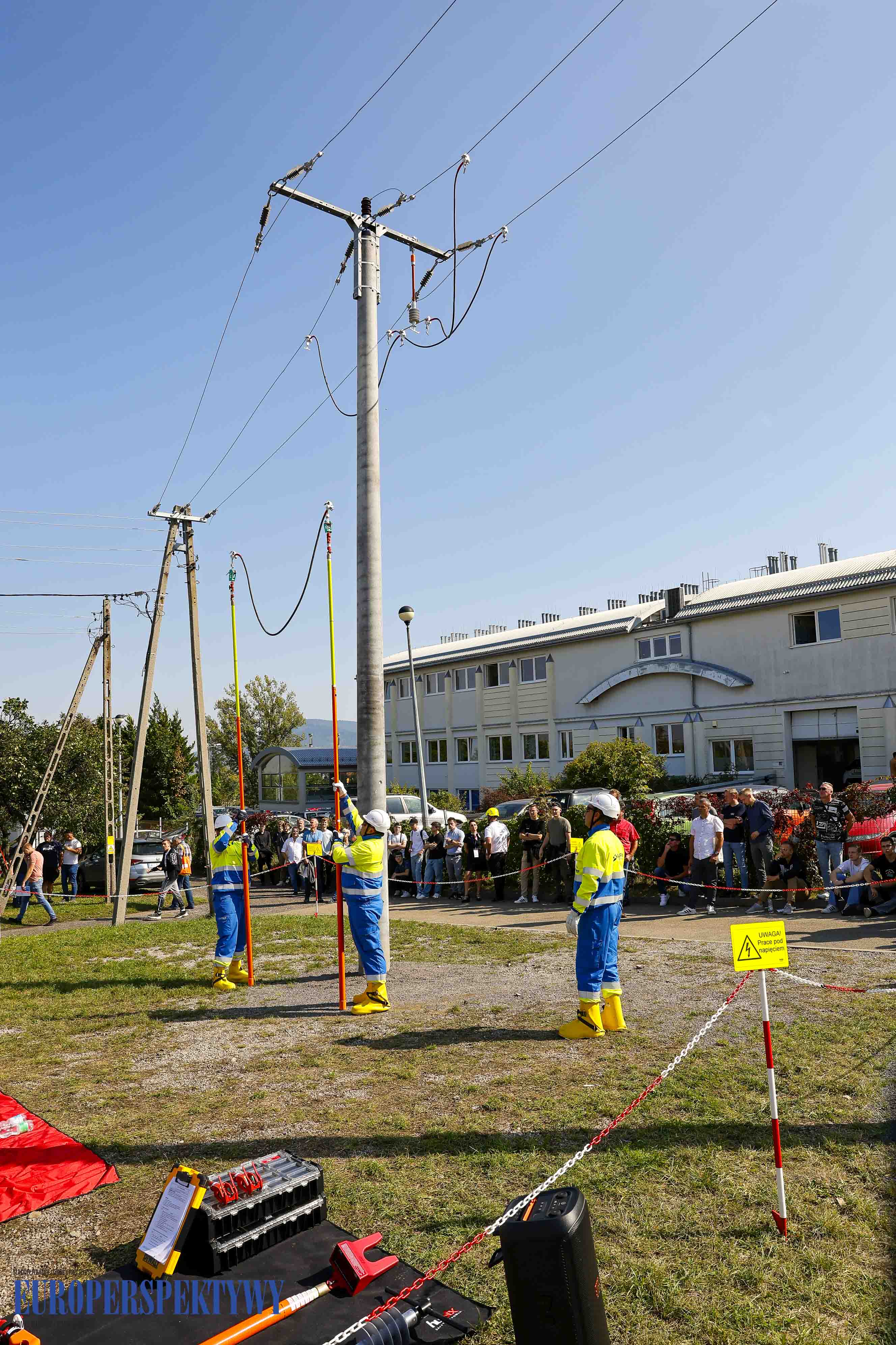 Europerspektywy XXXVII Energetab pod znakiem jubileuszu ZIAD Bielsko-Biała