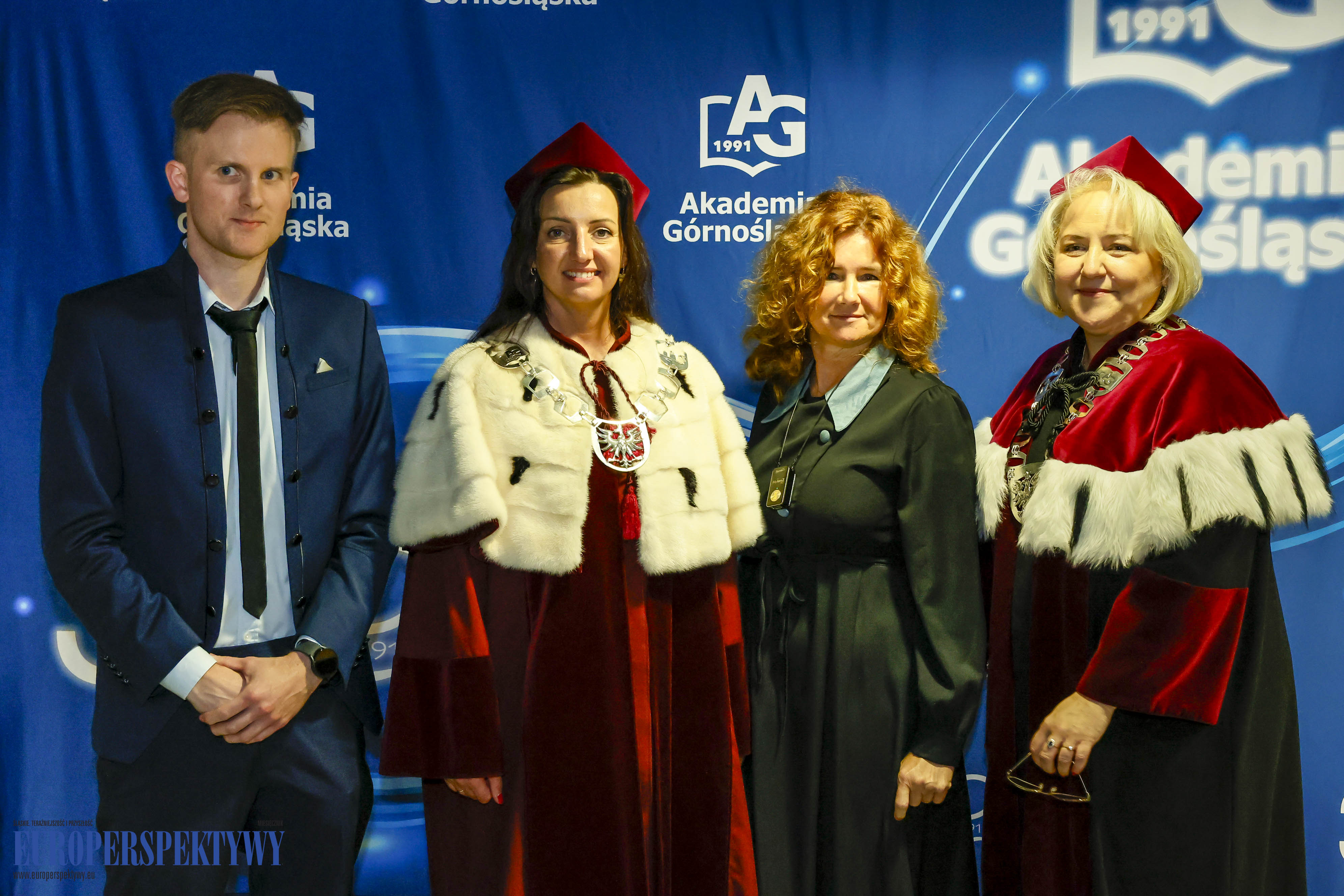 Europerspektywy Akademia Górnośląska - kolejny rok akademicki