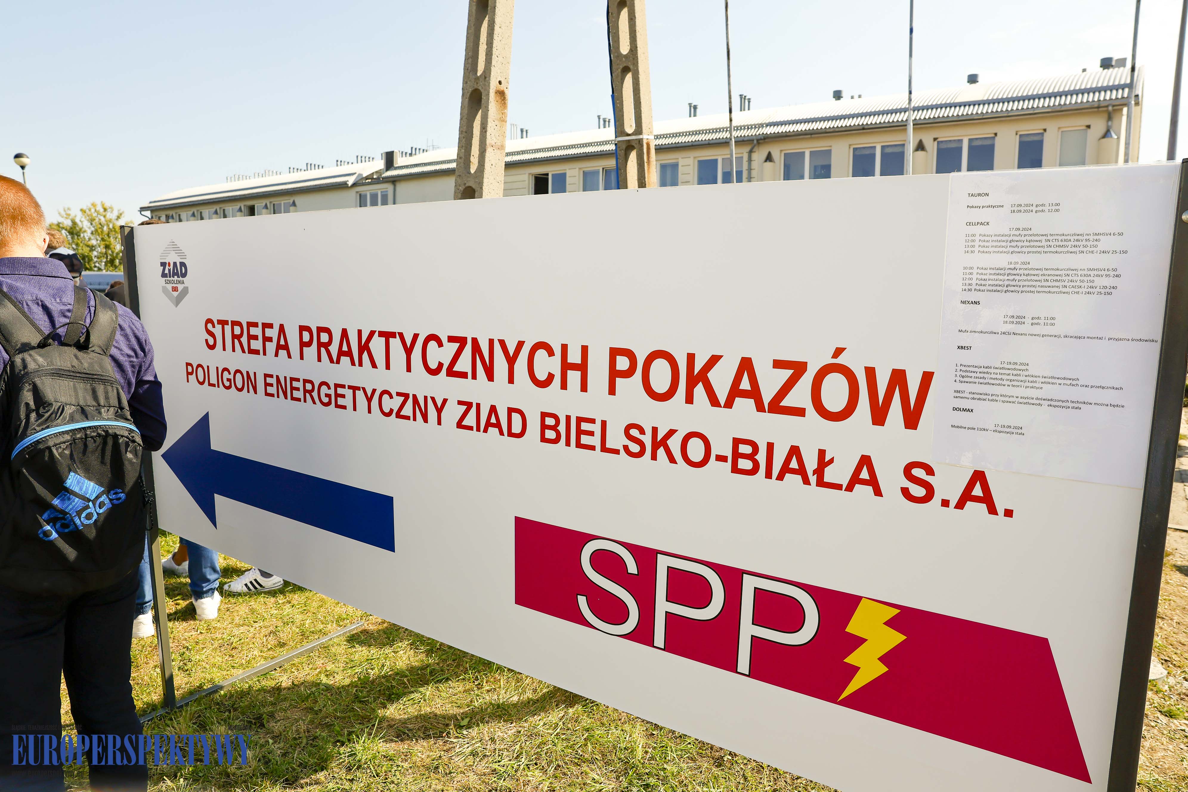 Europerspektywy XXXVII Energetab pod znakiem jubileuszu ZIAD Bielsko-Biała