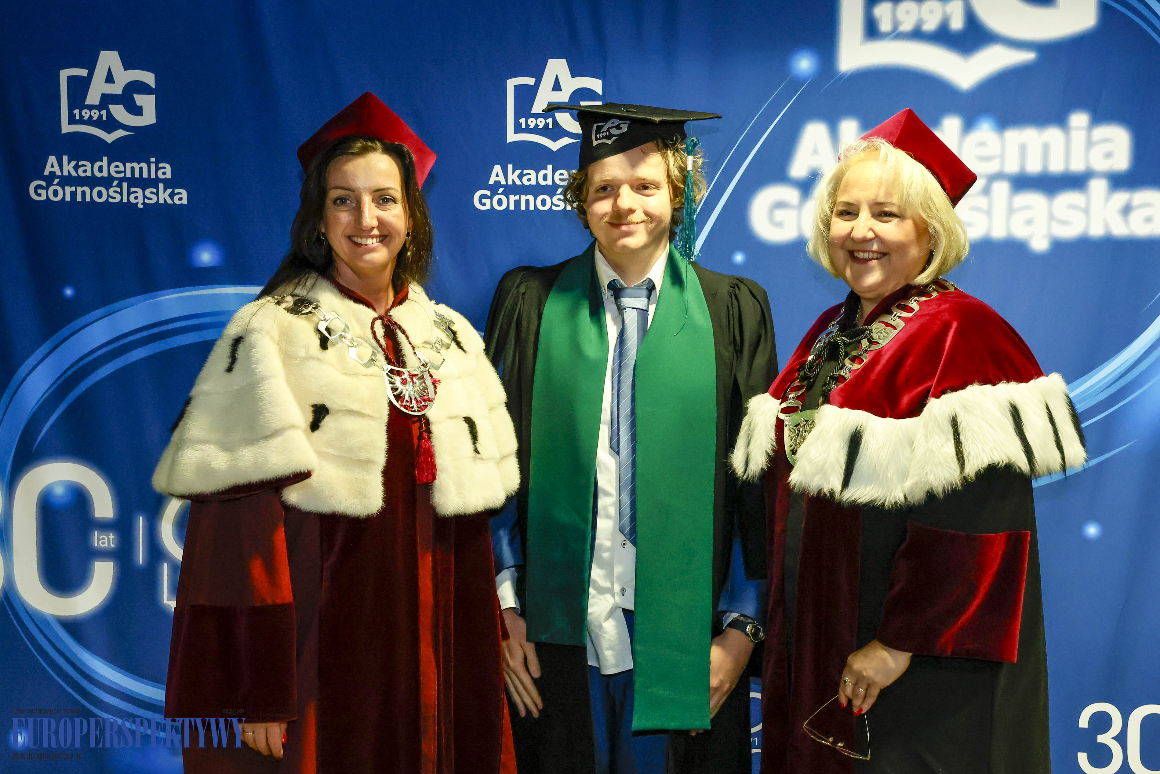 Europerspektywy Akademia Górnośląska - kolejny rok akademicki