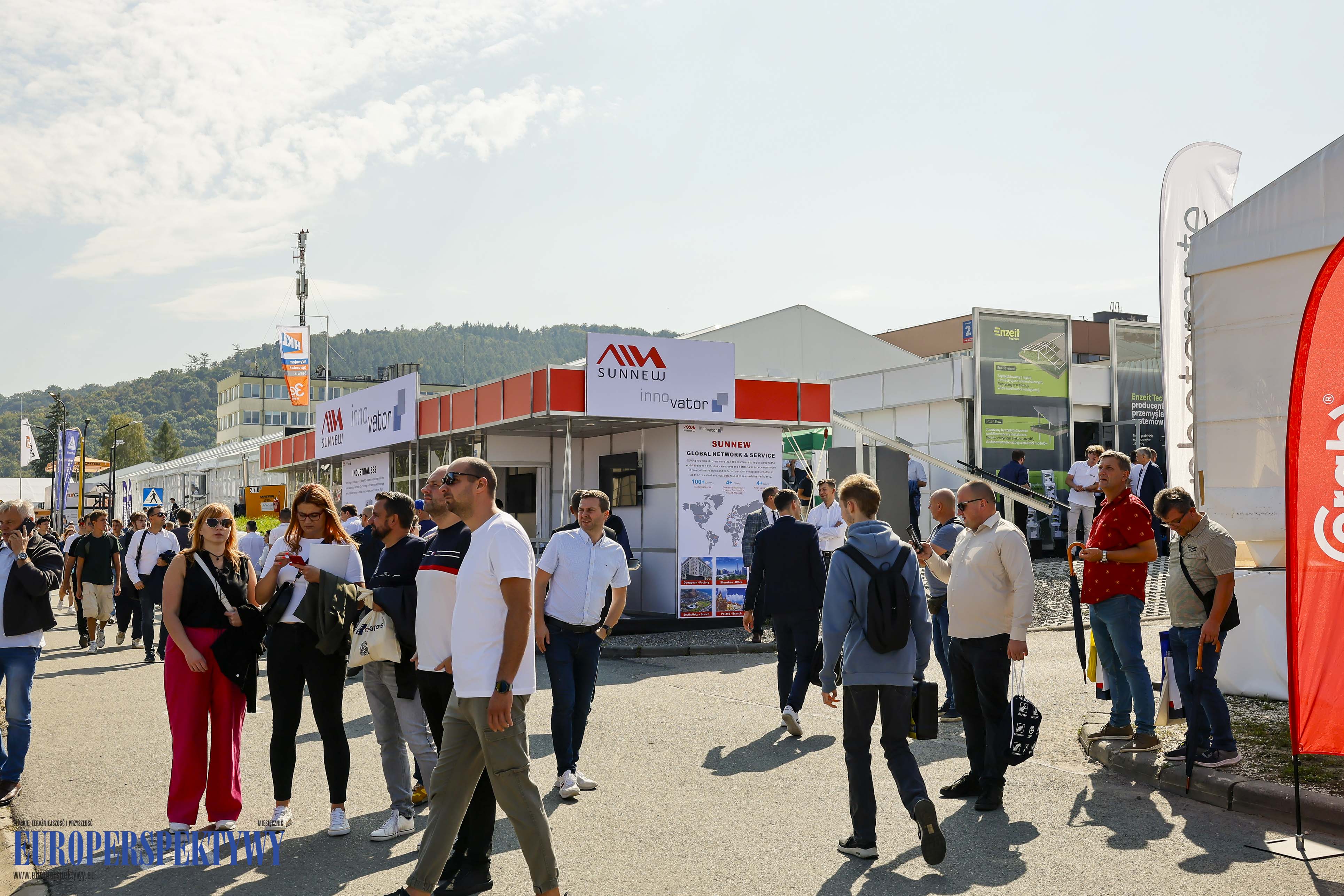 Europerspektywy XXXVII Energetab pod znakiem jubileuszu ZIAD Bielsko-Biała