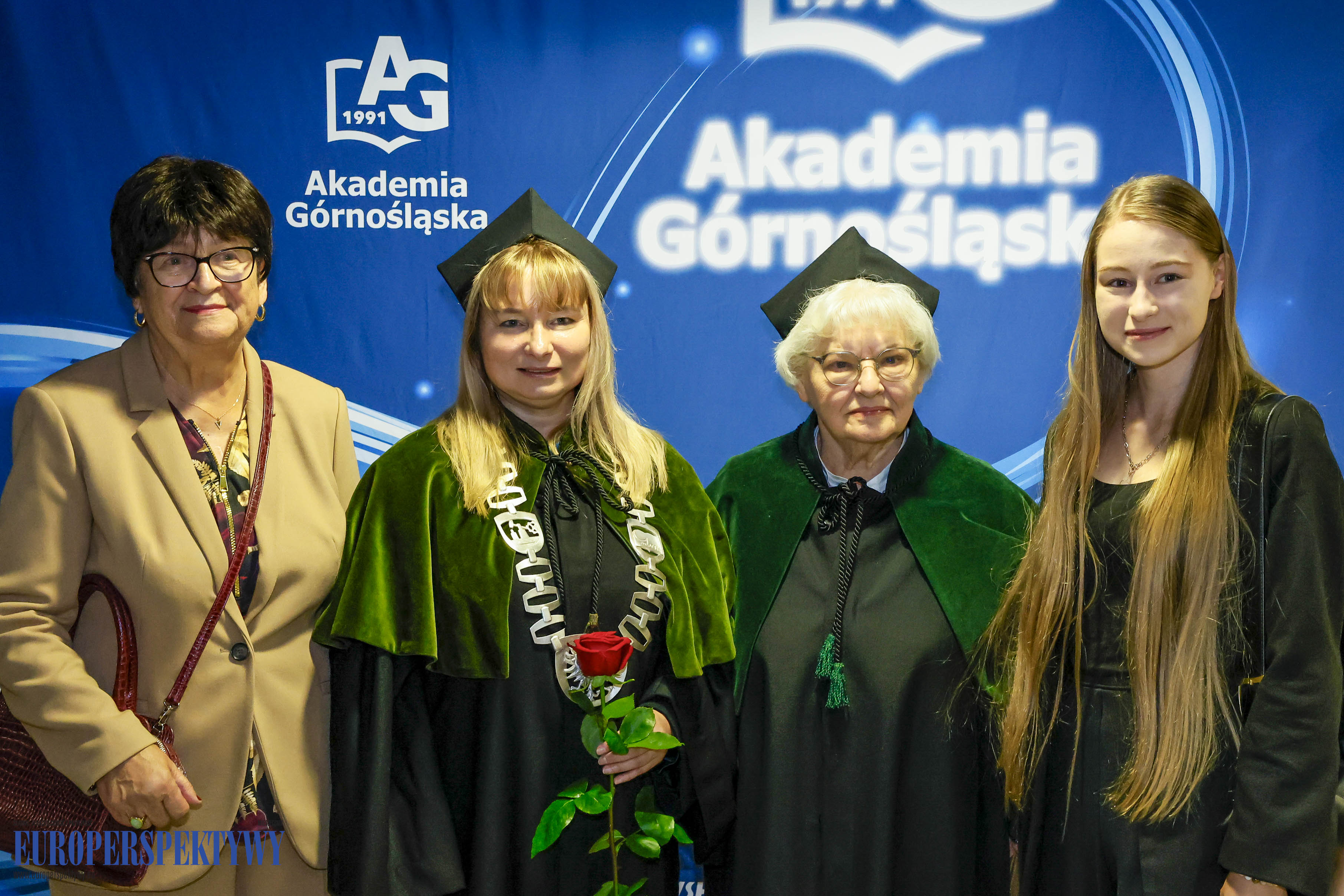 Europerspektywy Akademia Górnośląska - kolejny rok akademicki