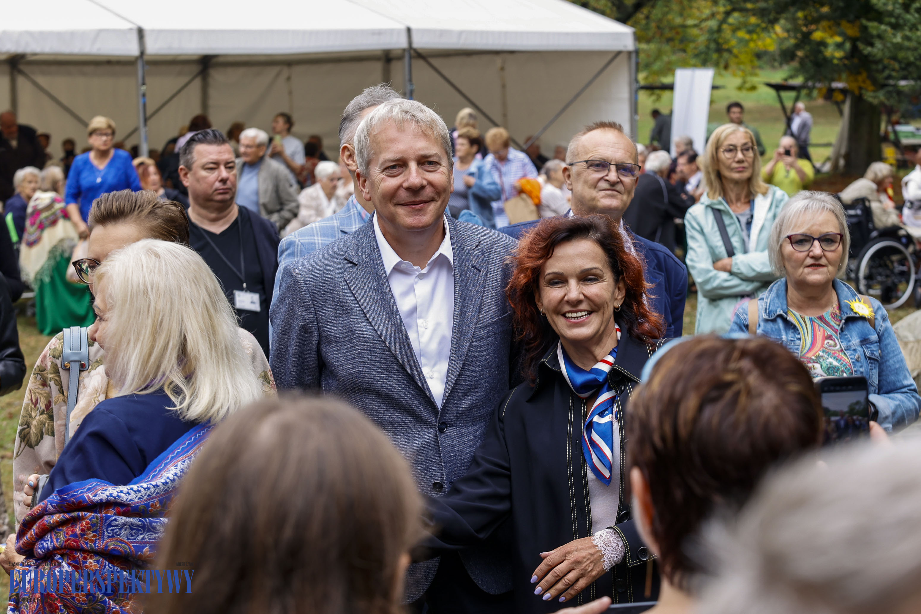 1-13 Europerspektywy IV edycja Targów Senioralnych Silver Silesia