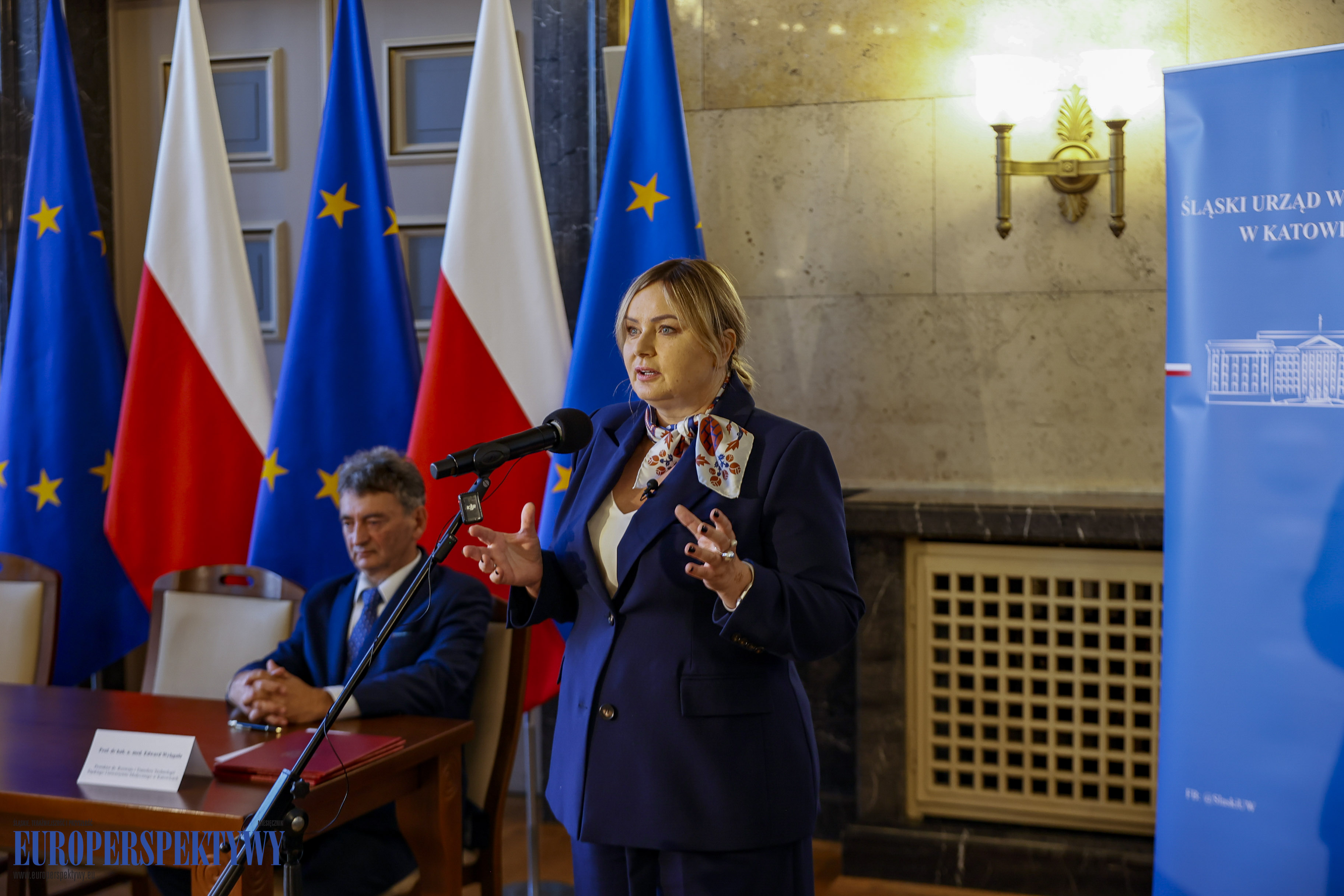 Europerspektywy Gliwice - Powstanie Szpital Uniwersytecki