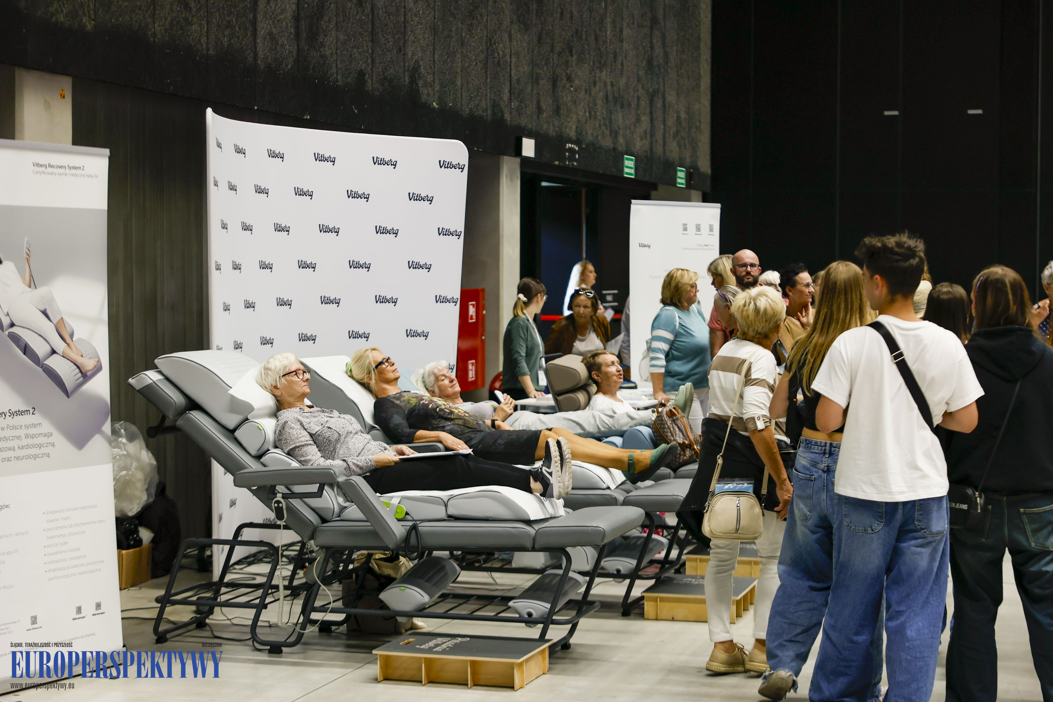 1-13 Europerspektywy Centralny Klub Pacjenta Fundacji „Z sercem do Pacjenta”