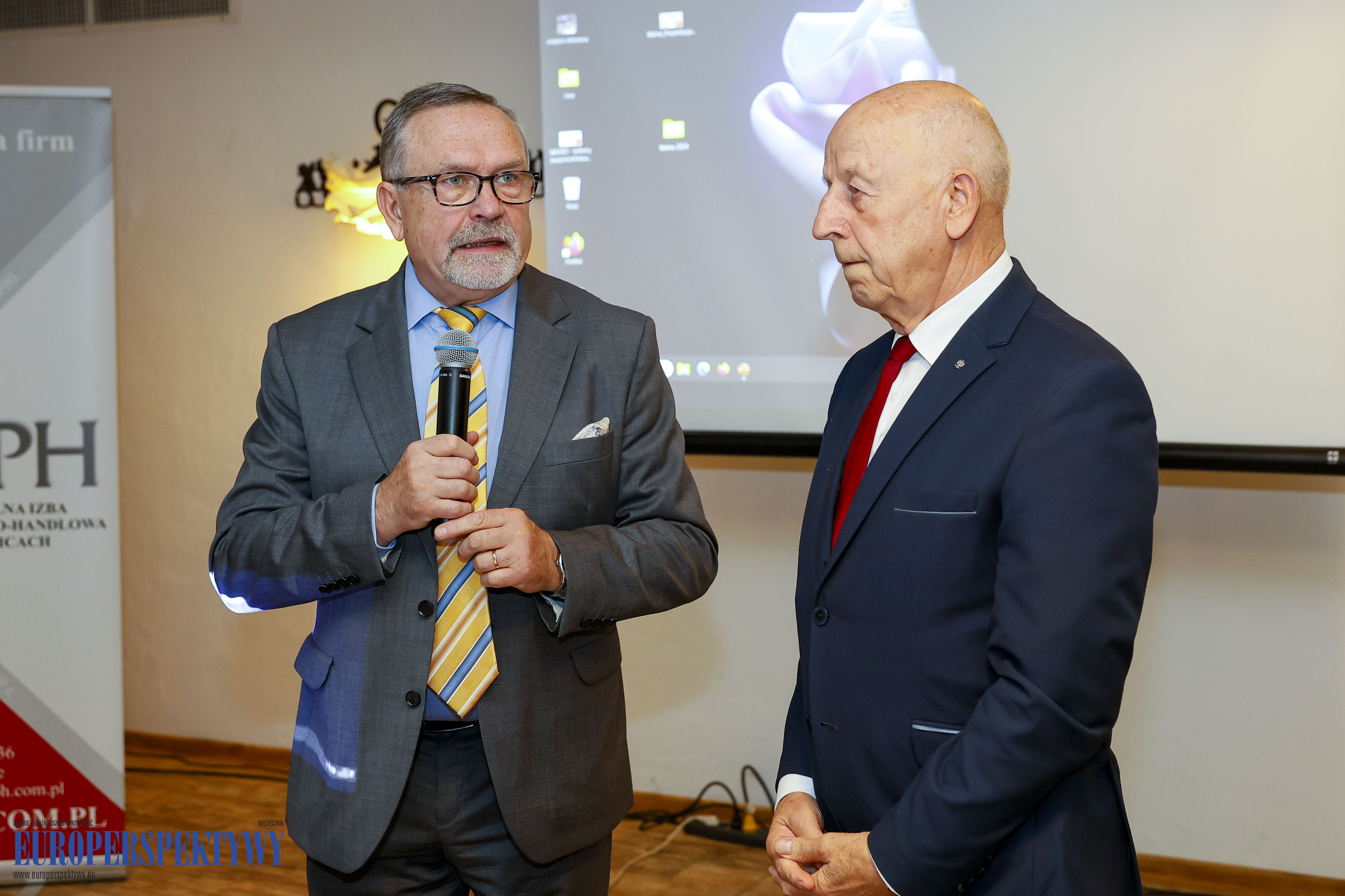 Europerspektywy Wrześniowe śniadanie biznesowe RIPH