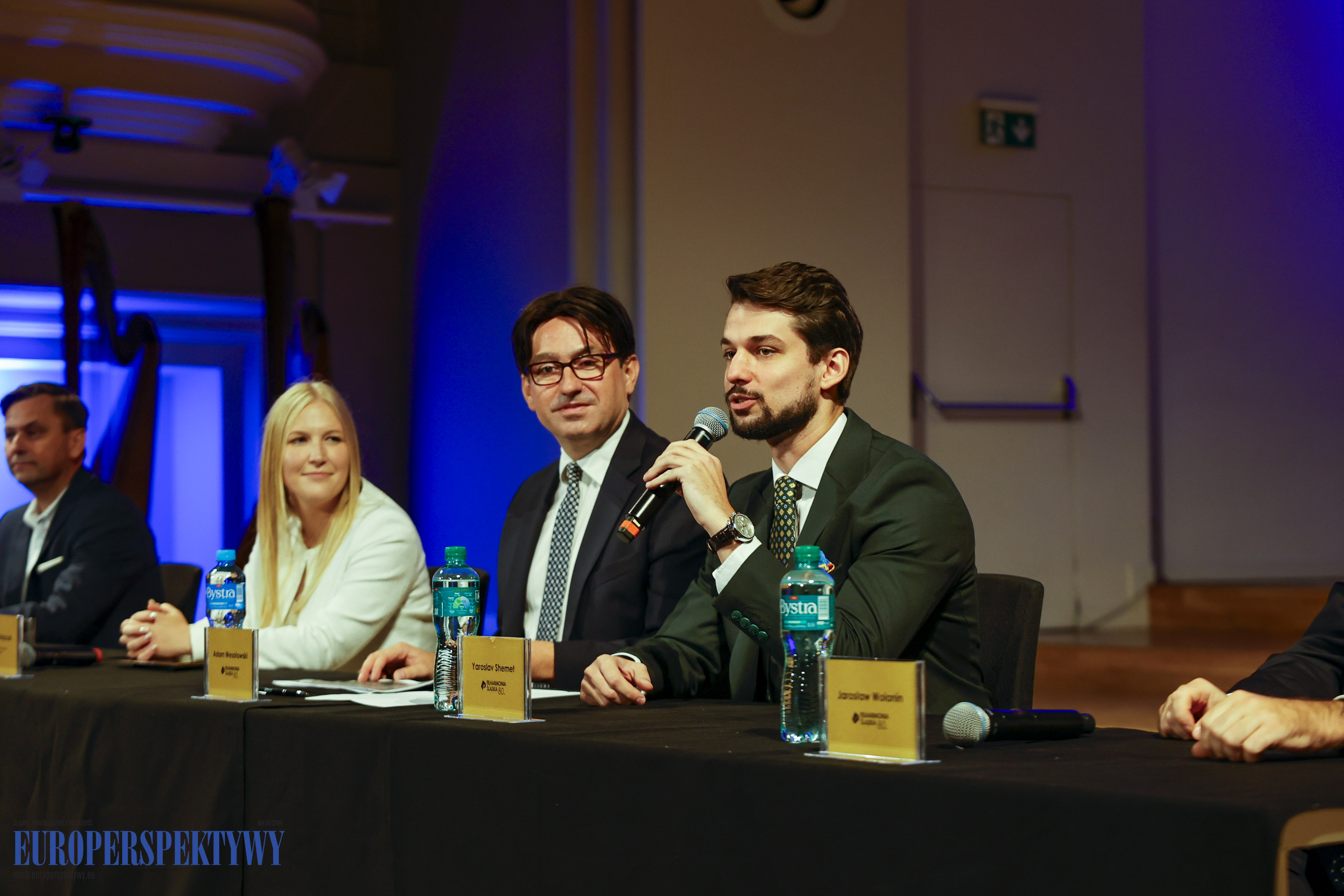 Europerspektywy Obchody 80-lecia Filharmonii Śląskiej