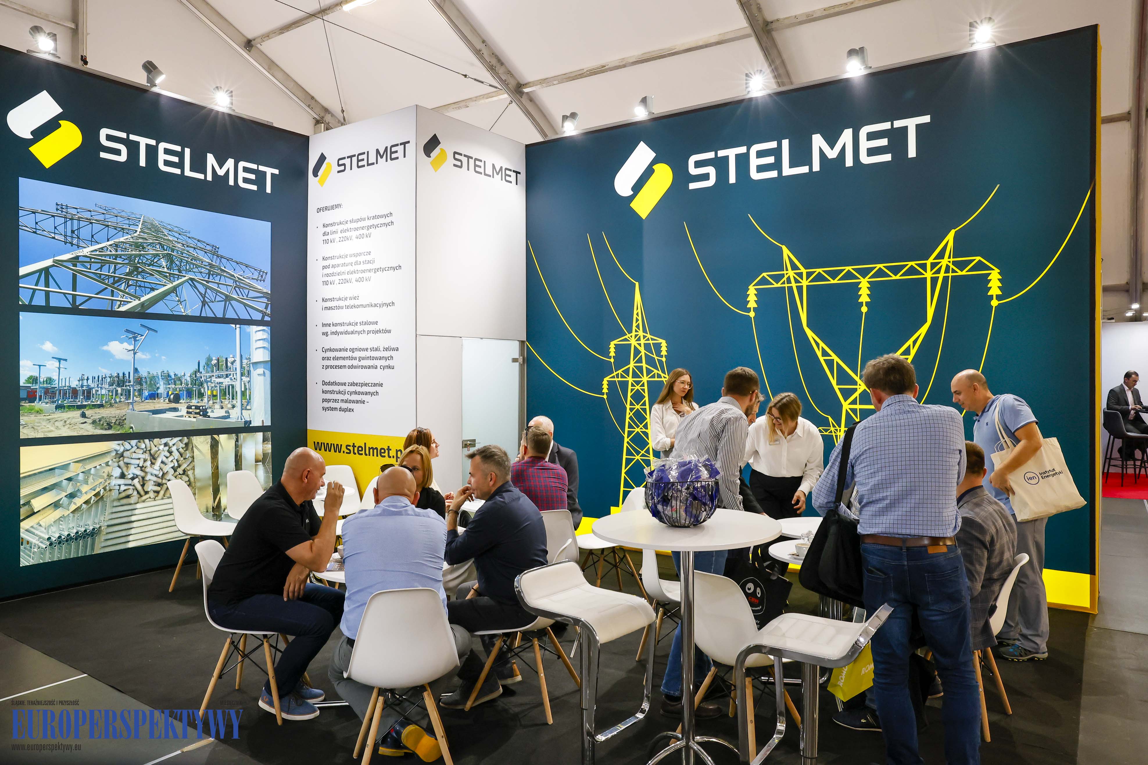 Europerspektywy XXXVII Energetab pod znakiem jubileuszu ZIAD Bielsko-Biała