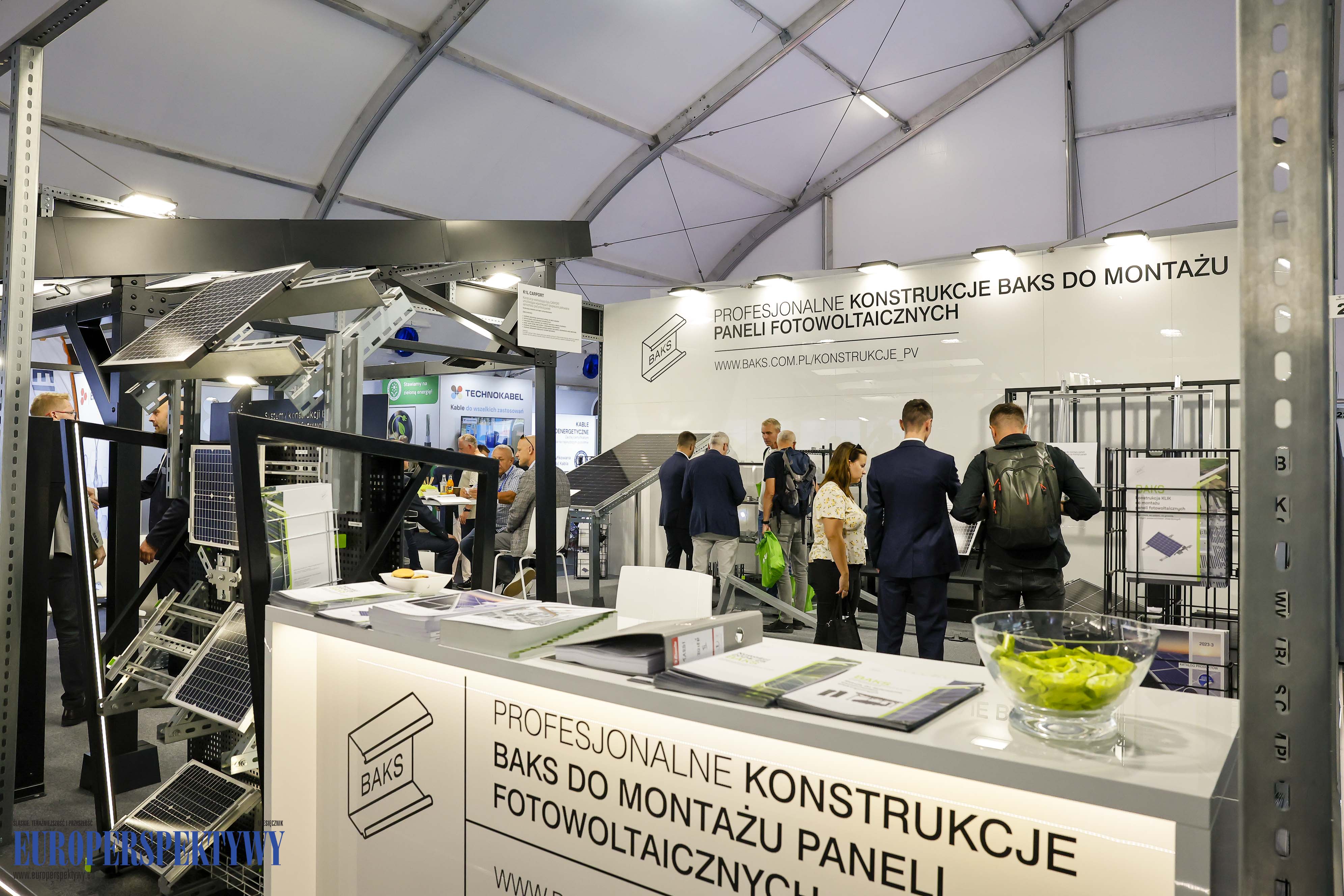 Europerspektywy XXXVII Energetab pod znakiem jubileuszu ZIAD Bielsko-Biała