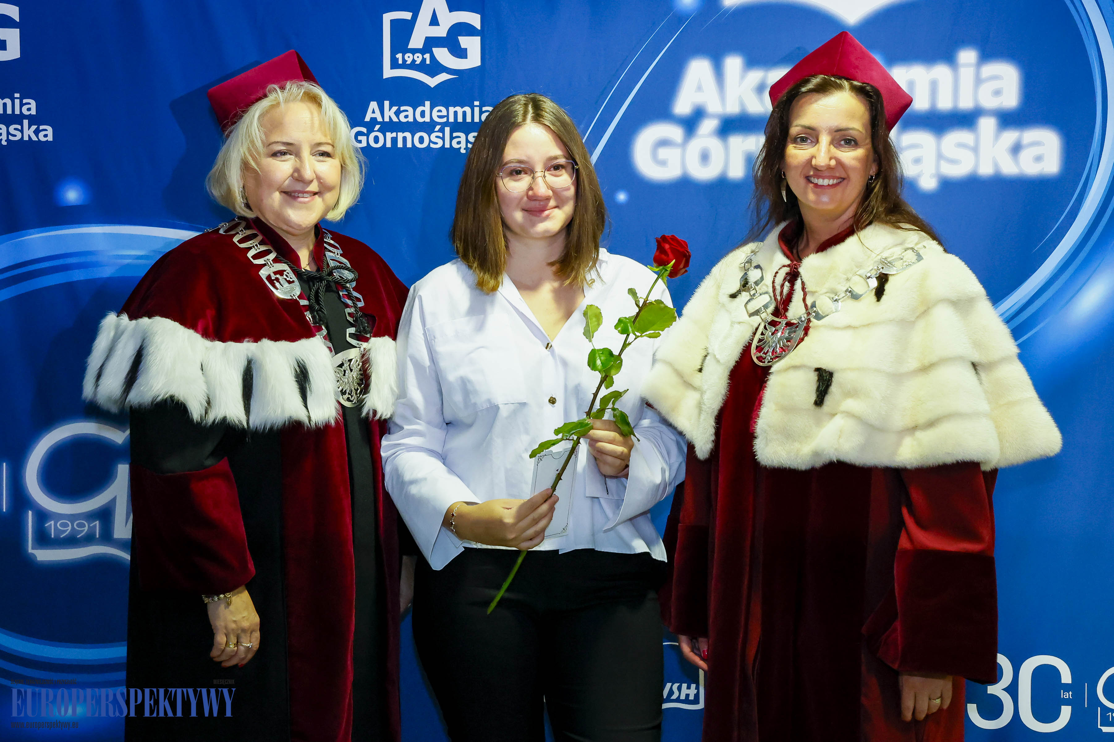 Europerspektywy Akademia Górnośląska - kolejny rok akademicki