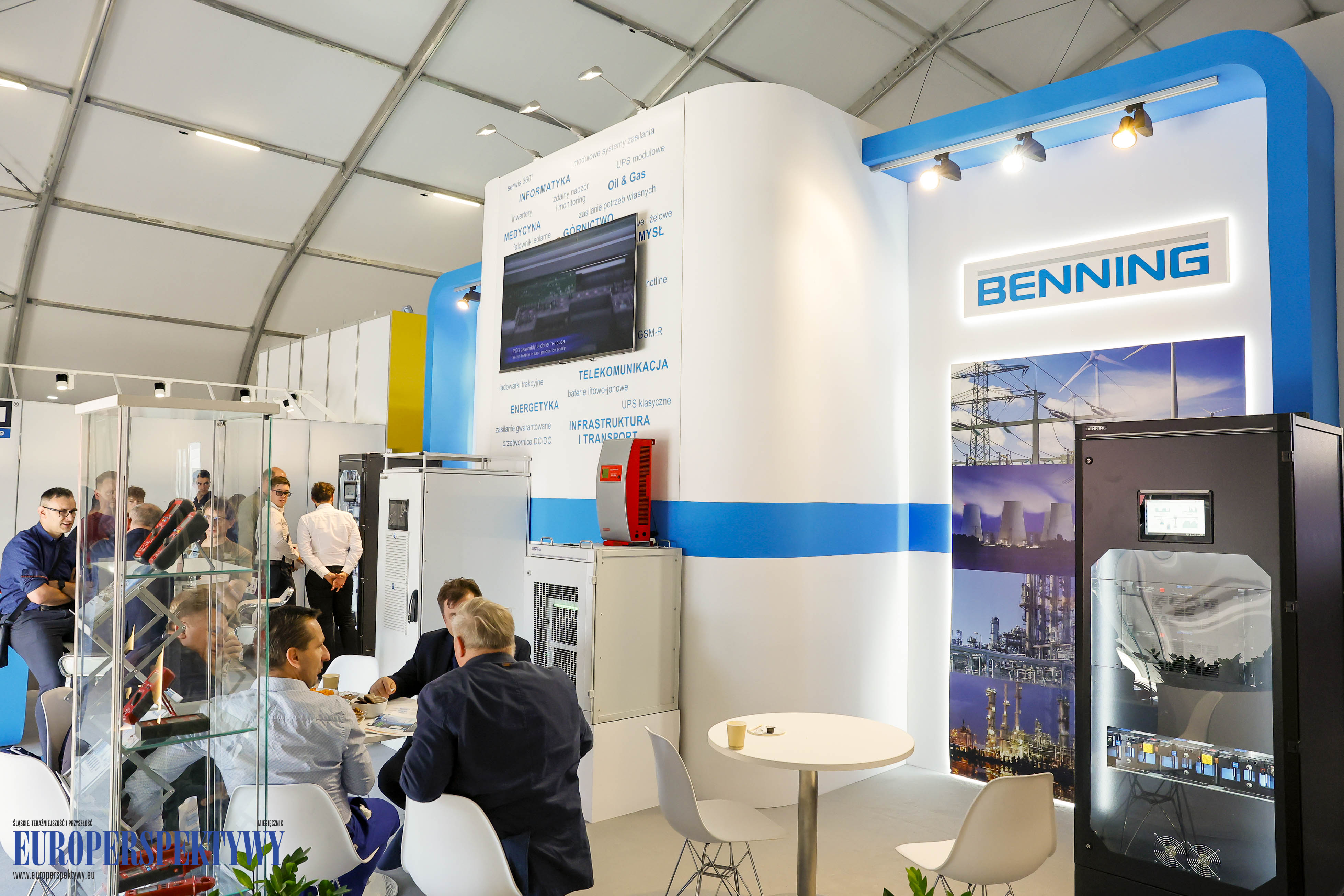 Europerspektywy XXXVII Energetab pod znakiem jubileuszu ZIAD Bielsko-Biała