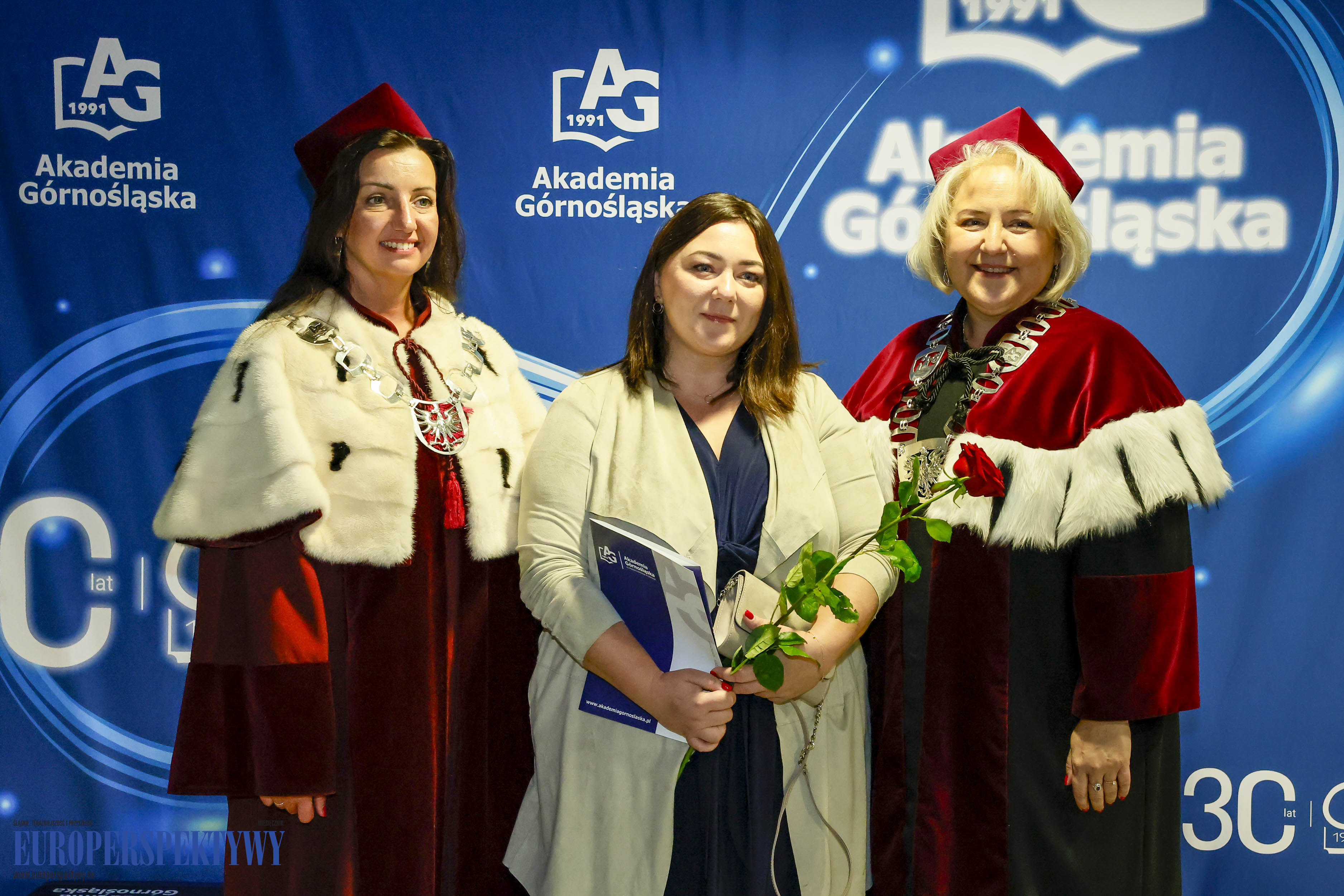 Europerspektywy Akademia Górnośląska - kolejny rok akademicki