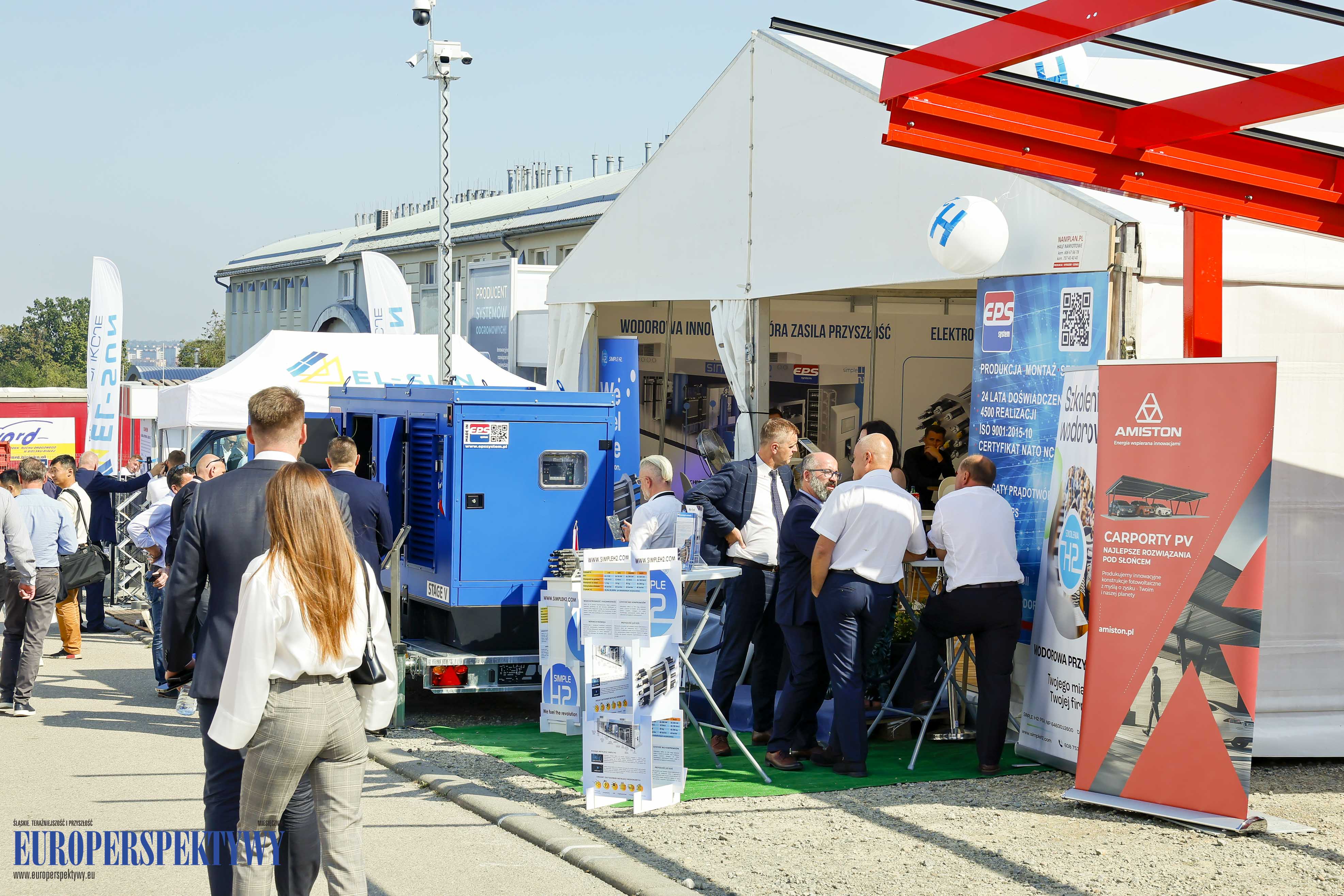 Europerspektywy XXXVII Energetab pod znakiem jubileuszu ZIAD Bielsko-Biała