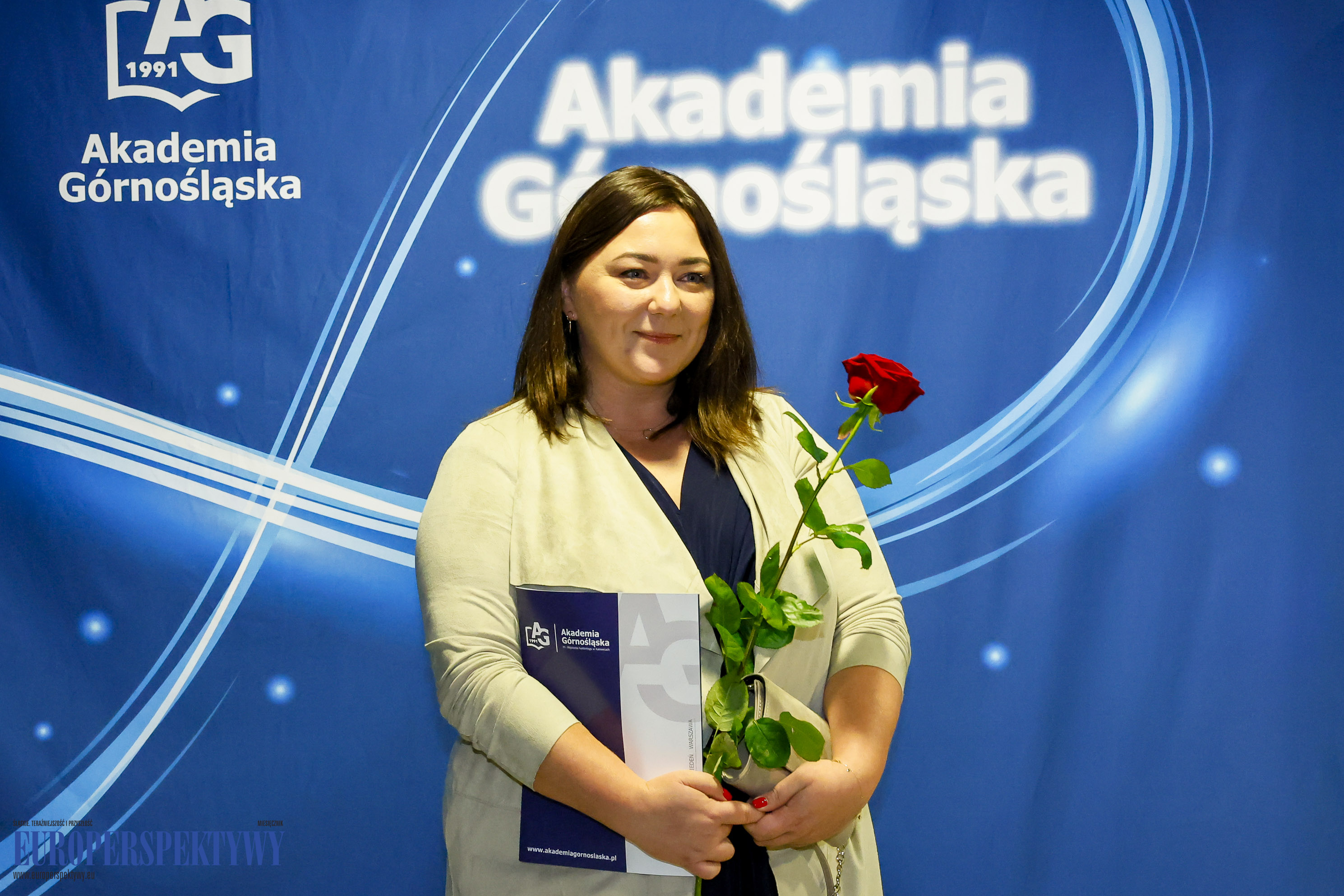 Europerspektywy Akademia Górnośląska - kolejny rok akademicki