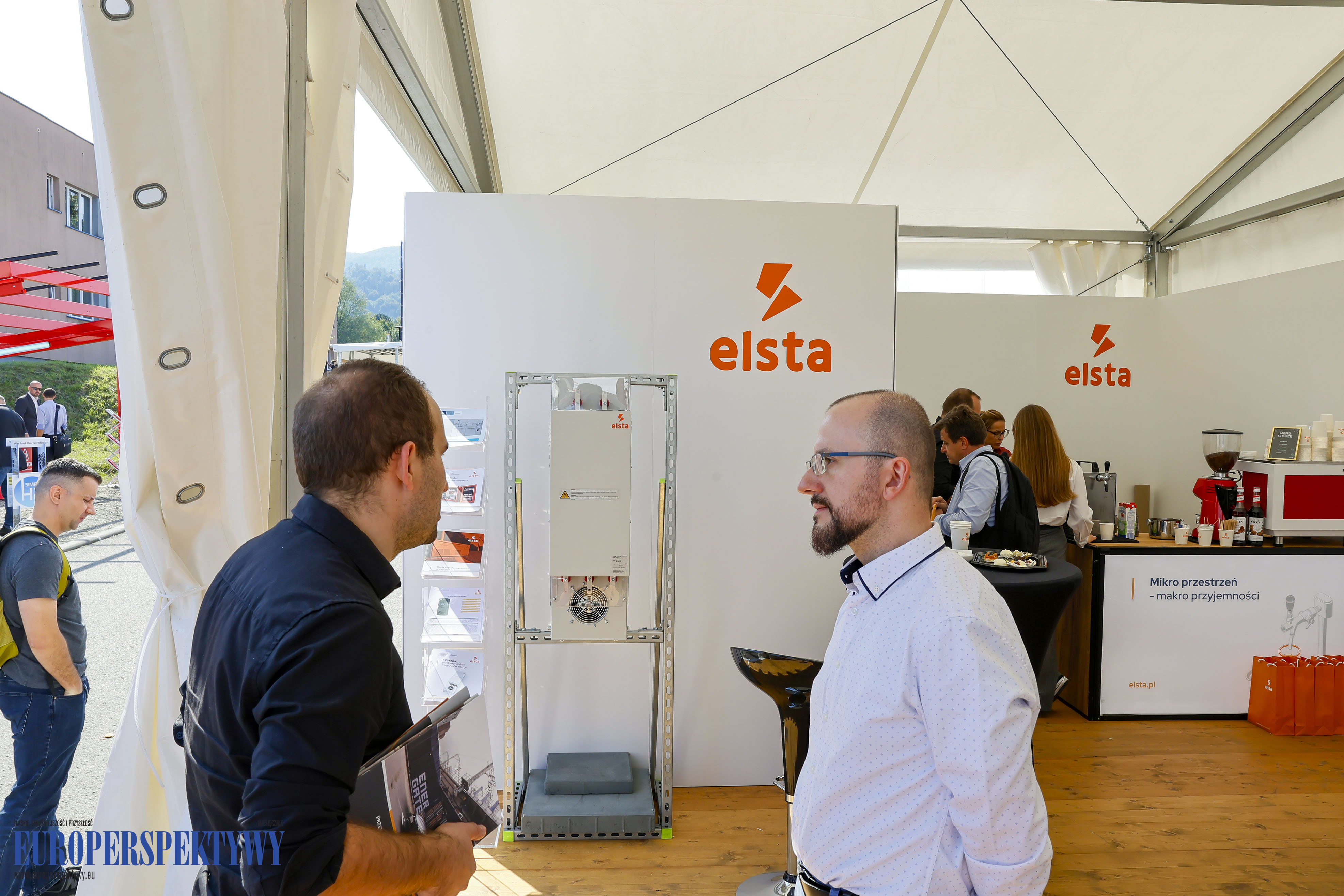 Europerspektywy XXXVII Energetab pod znakiem jubileuszu ZIAD Bielsko-Biała