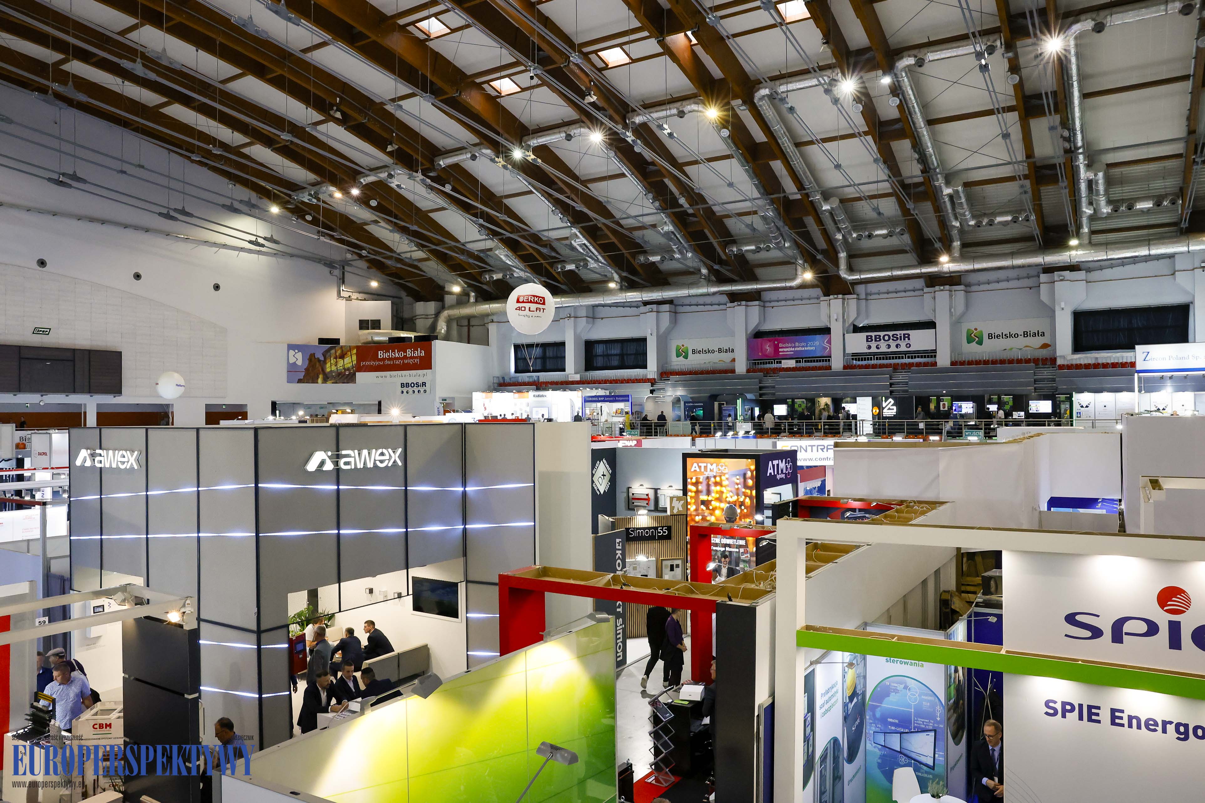 Europerspektywy XXXVII Energetab pod znakiem jubileuszu ZIAD Bielsko-Biała