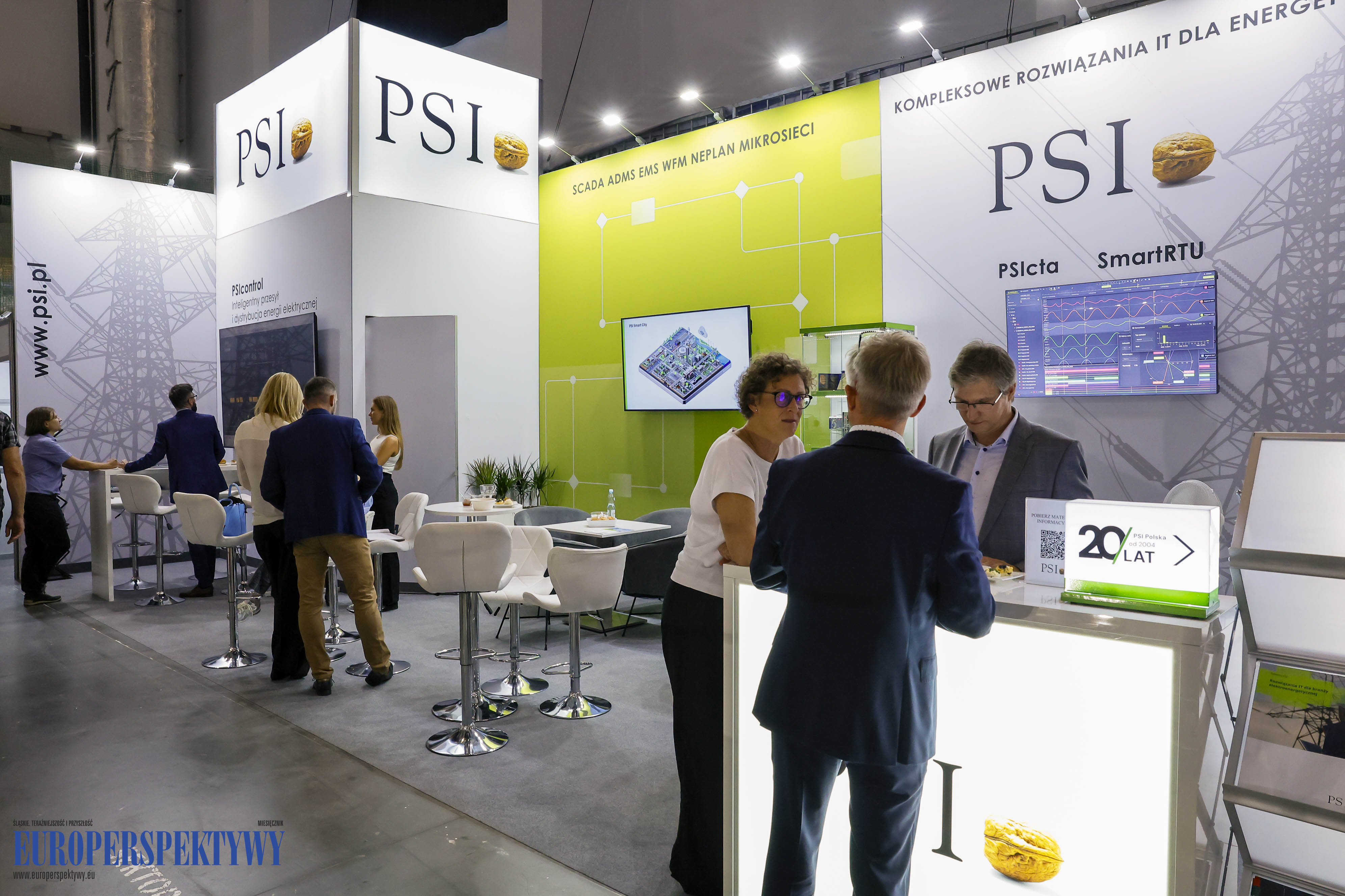 Europerspektywy XXXVII Energetab pod znakiem jubileuszu ZIAD Bielsko-Biała