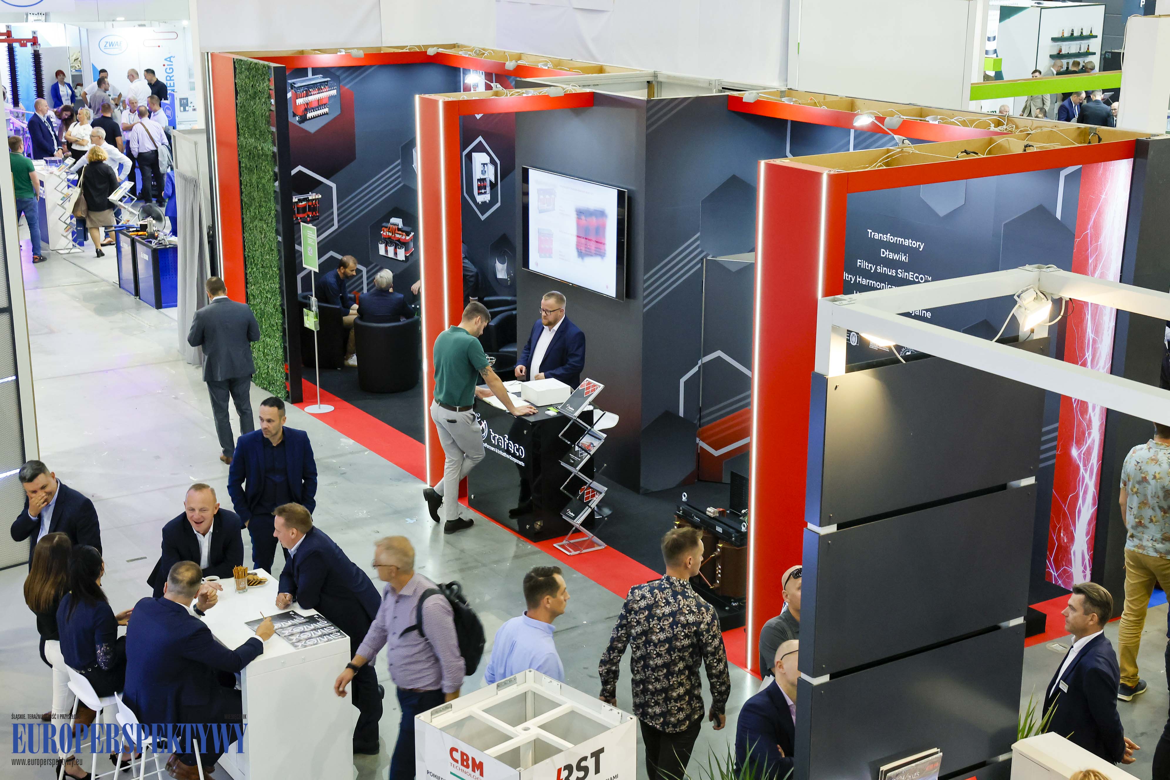 Europerspektywy XXXVII Energetab pod znakiem jubileuszu ZIAD Bielsko-Biała