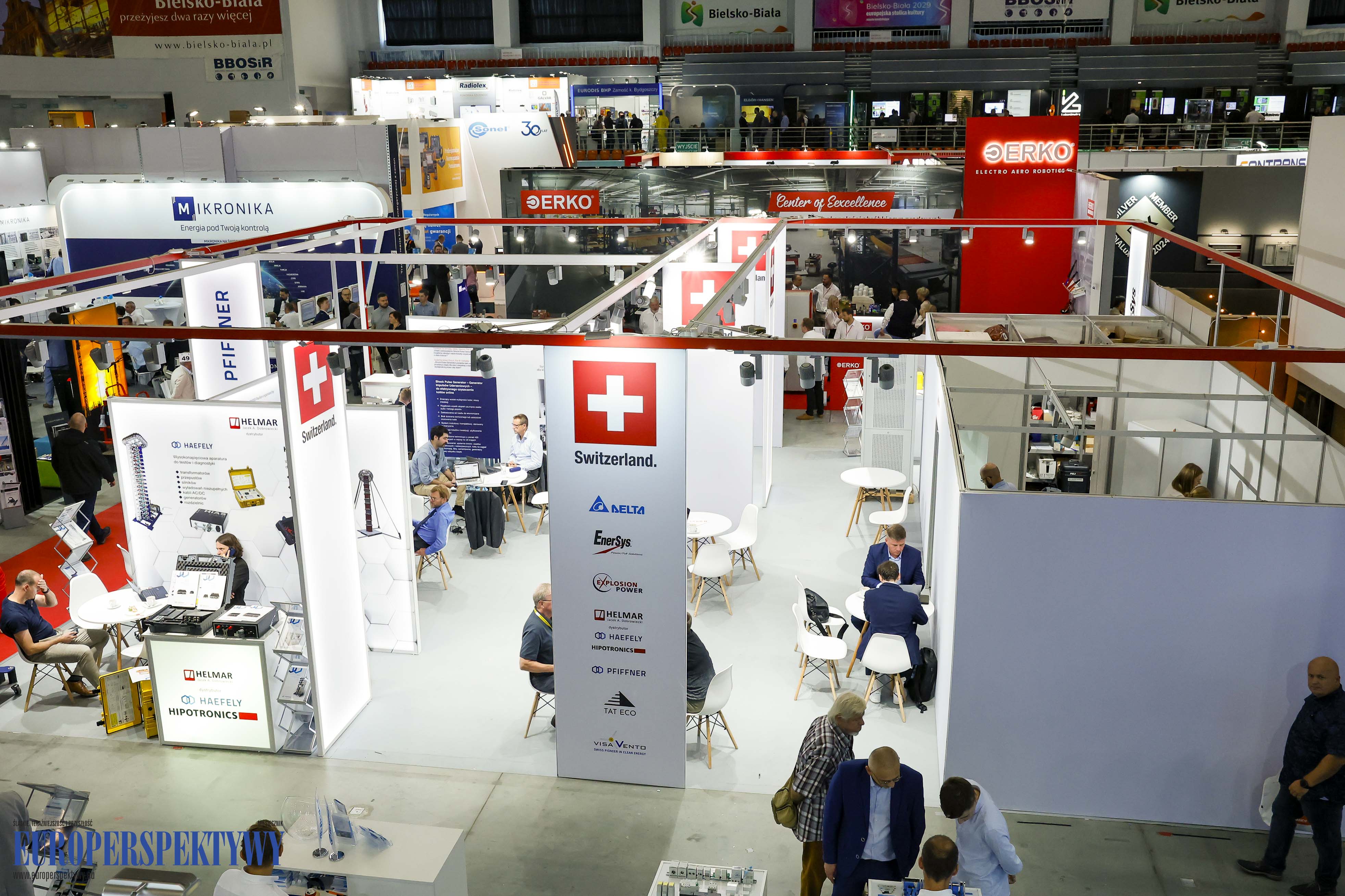 Europerspektywy XXXVII Energetab pod znakiem jubileuszu ZIAD Bielsko-Biała